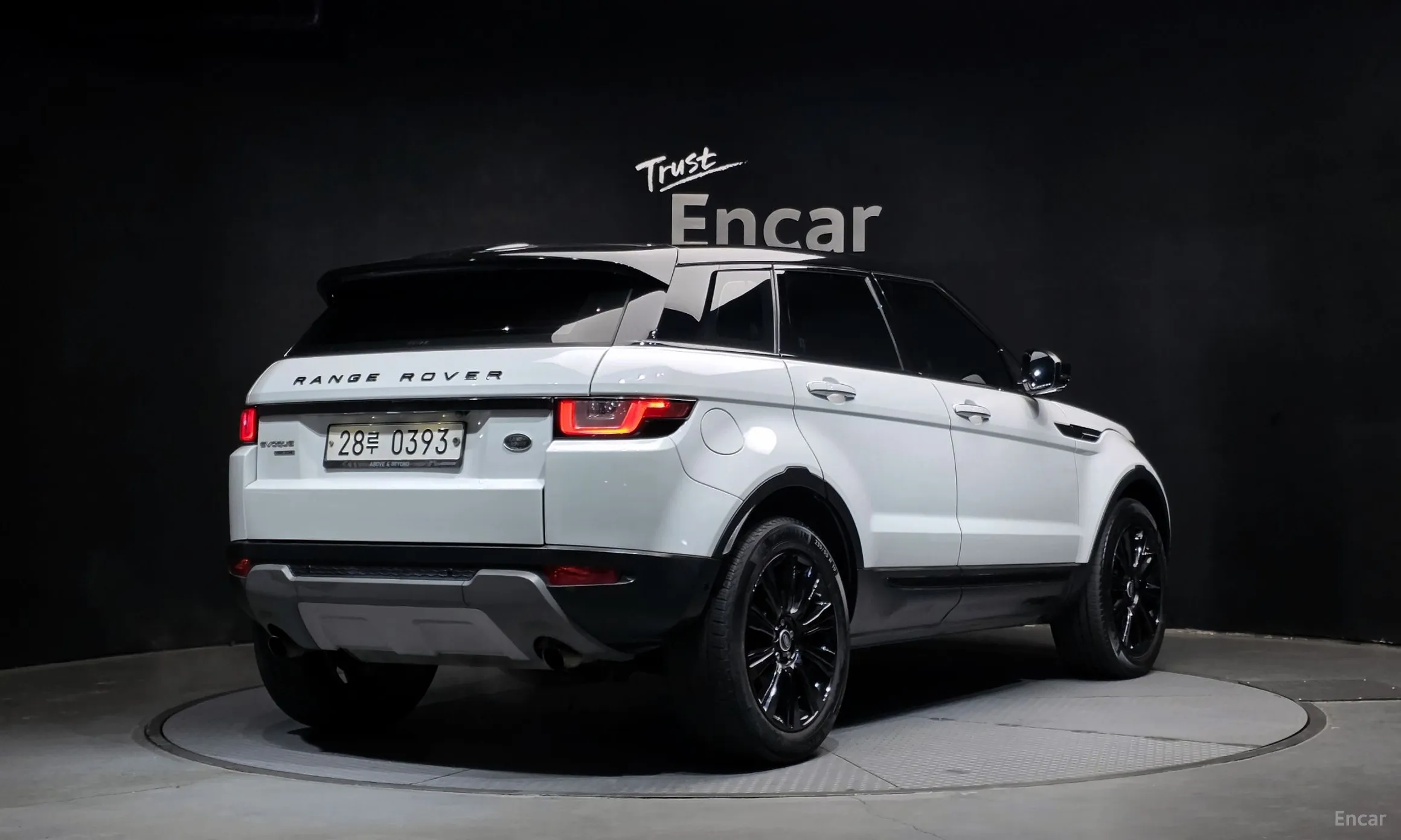 Land Rover Range Rover Evoque превью 2