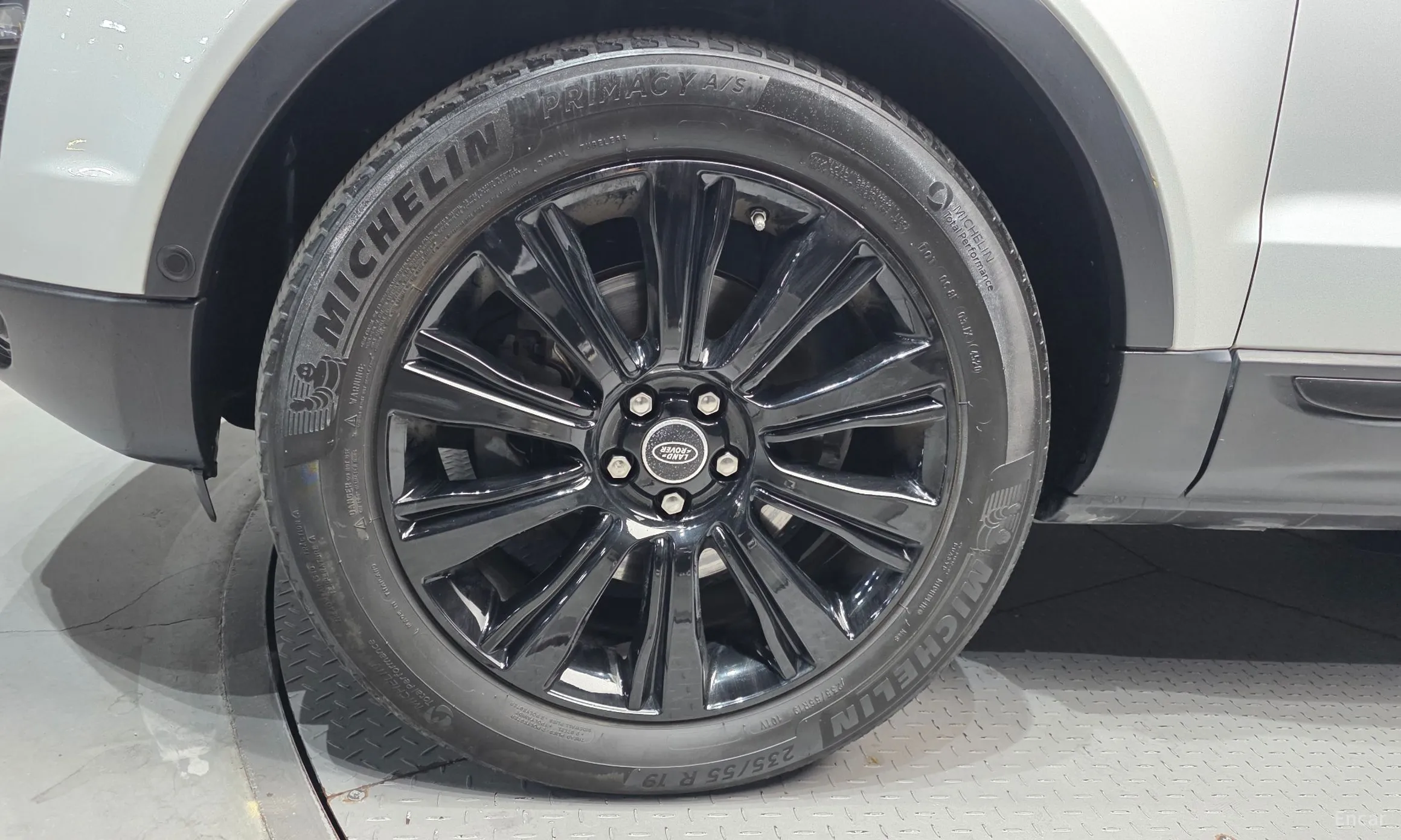Land Rover Range Rover Evoque превью 5