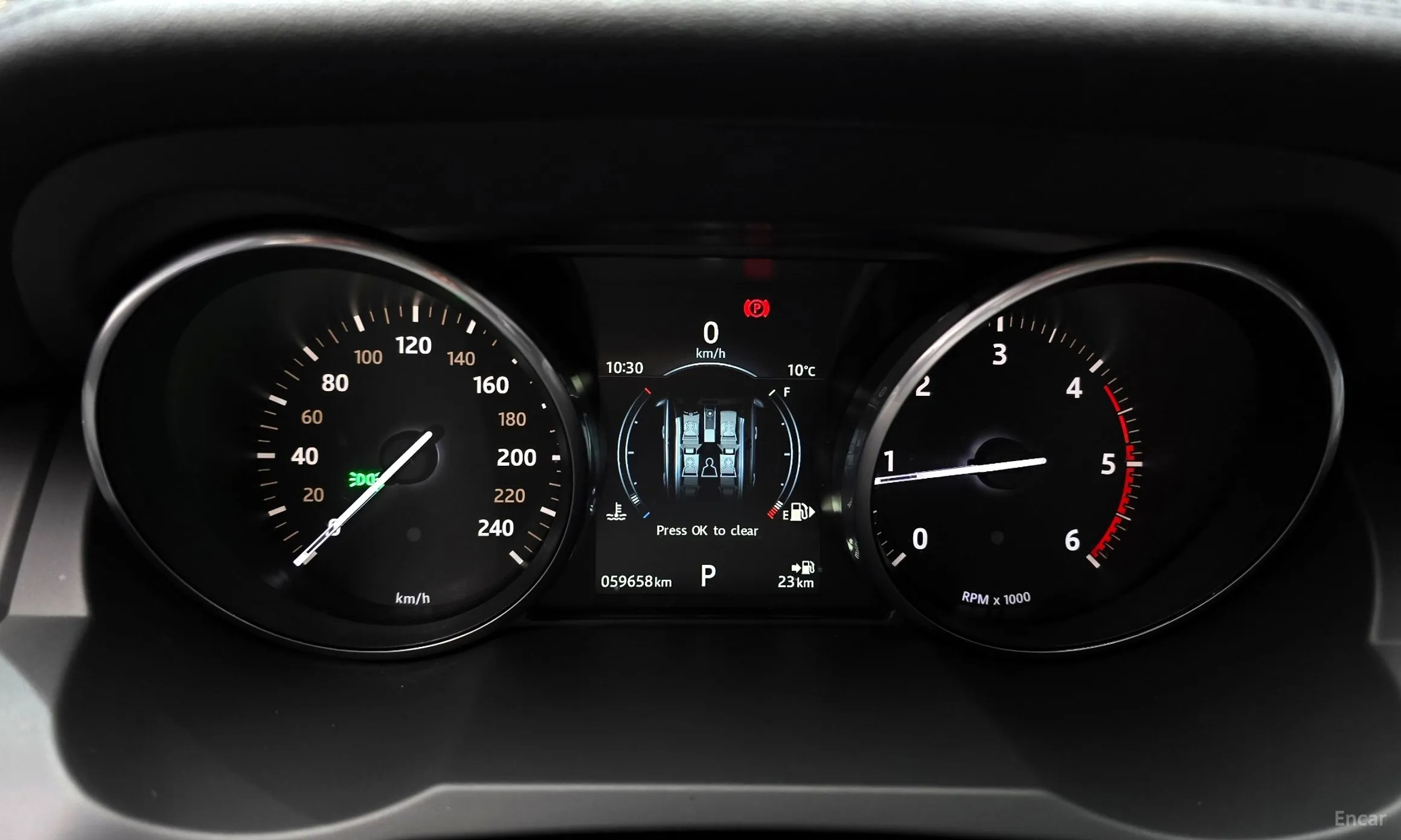 Land Rover Range Rover Evoque превью 8