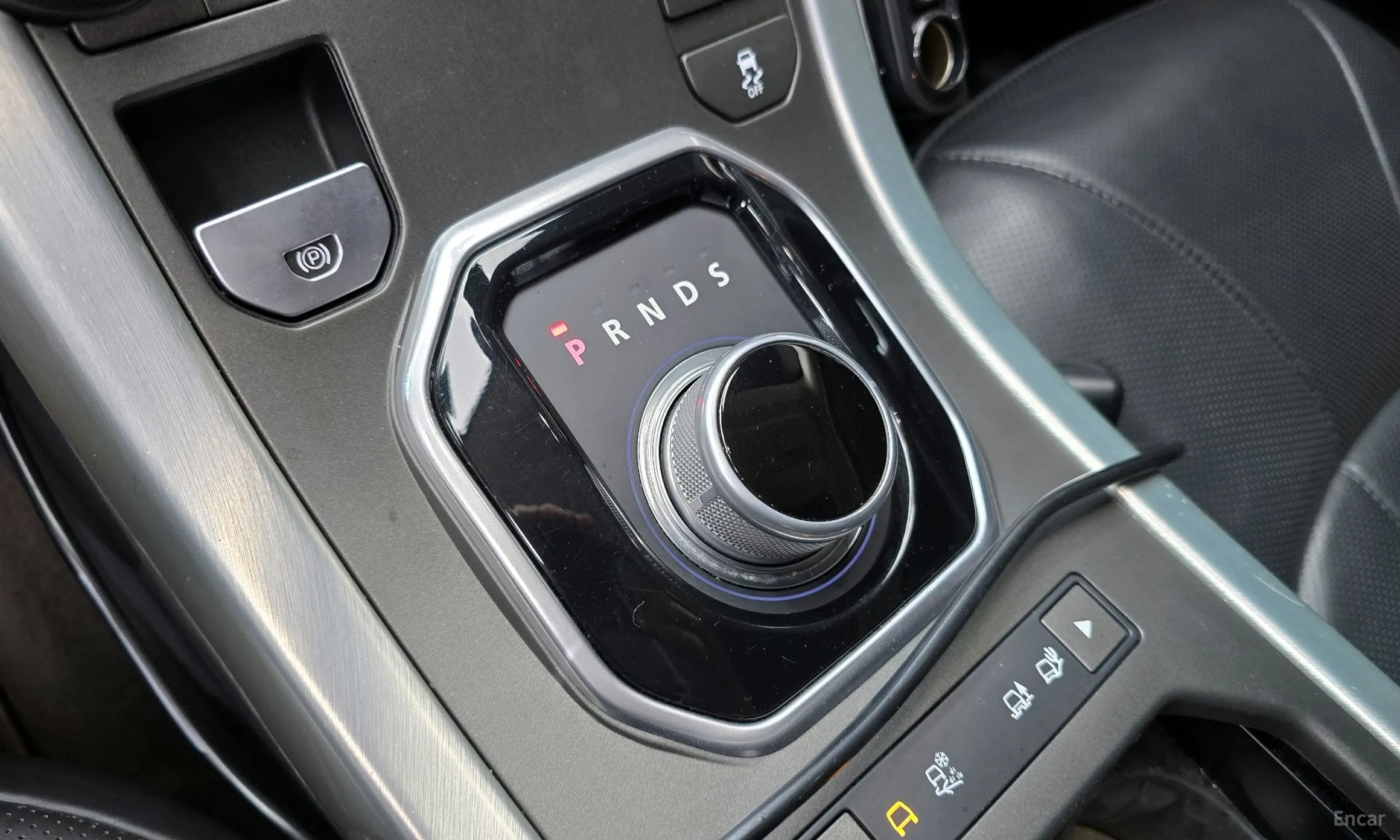 Land Rover Range Rover Evoque превью 9