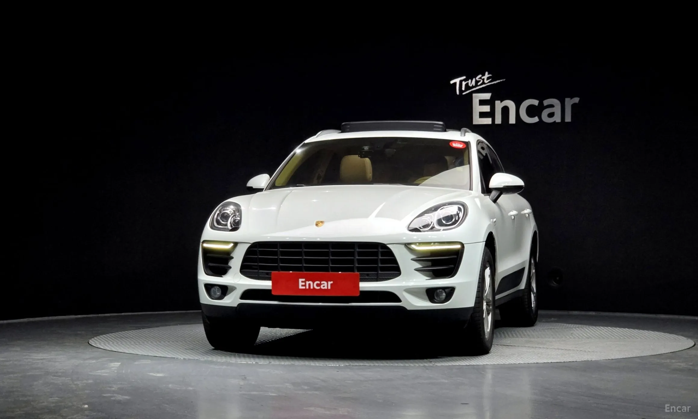 Porsche Macan превью 3