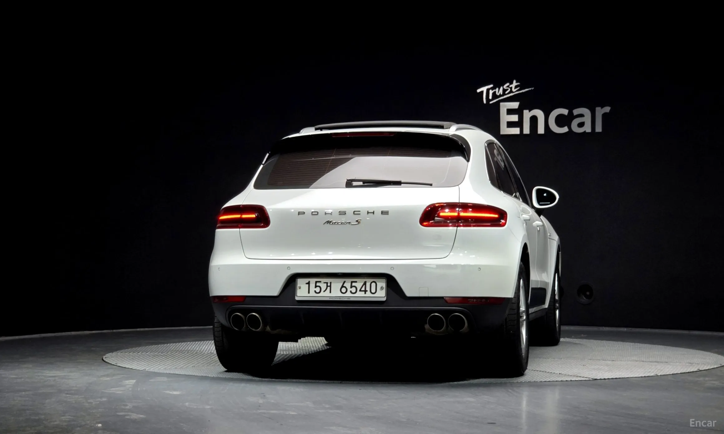 Porsche Macan превью 4