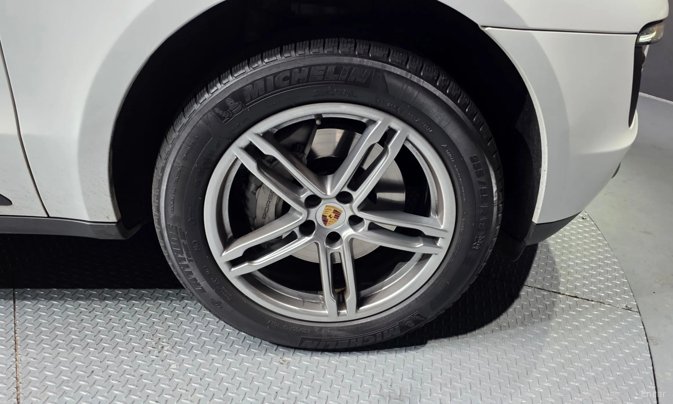 Porsche Macan превью 5