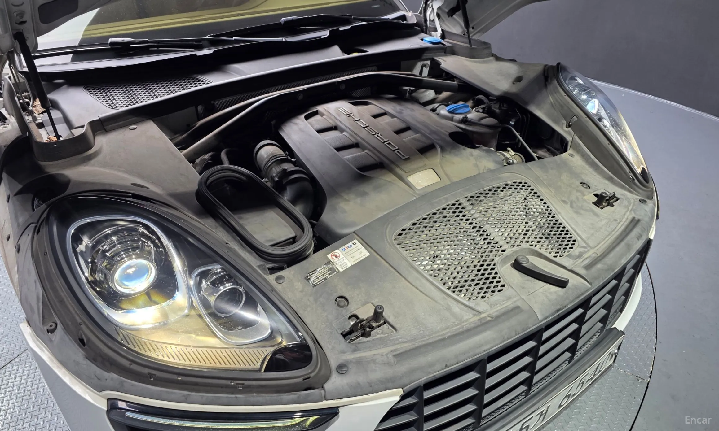 Porsche Macan превью 6