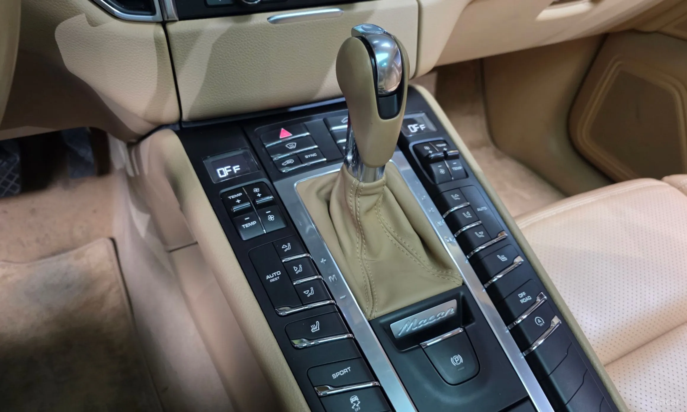Porsche Macan превью 9