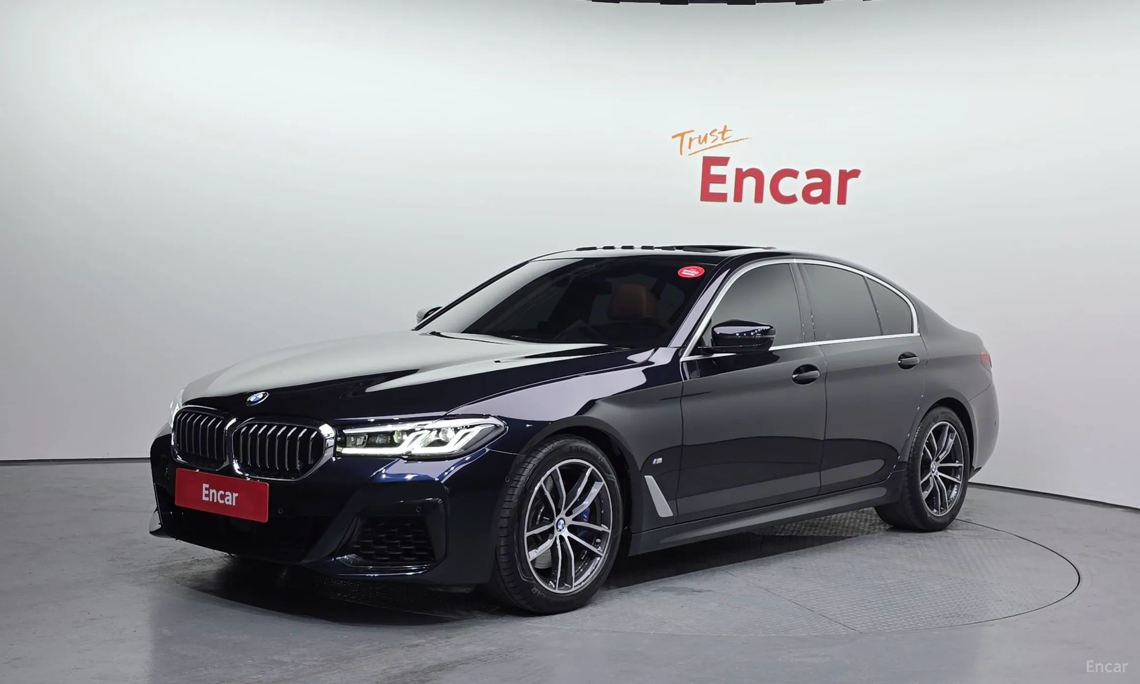 5 Series (G30)