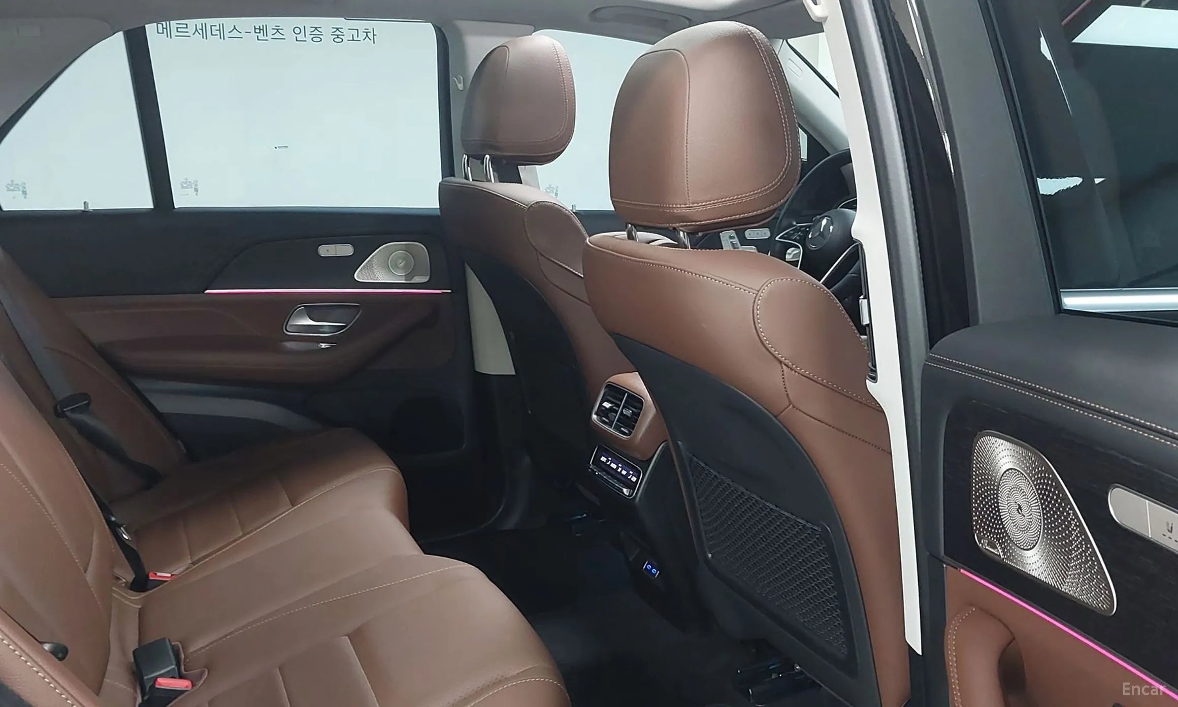 Mercedes Benz GLE-Class W167 превью 10