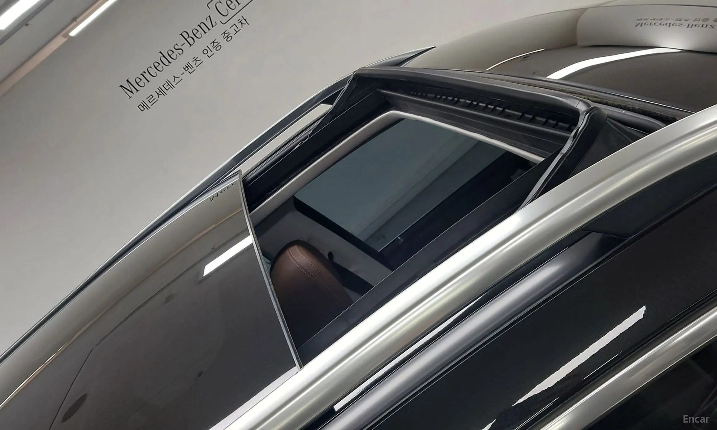 Mercedes Benz GLE-Class W167 превью 12