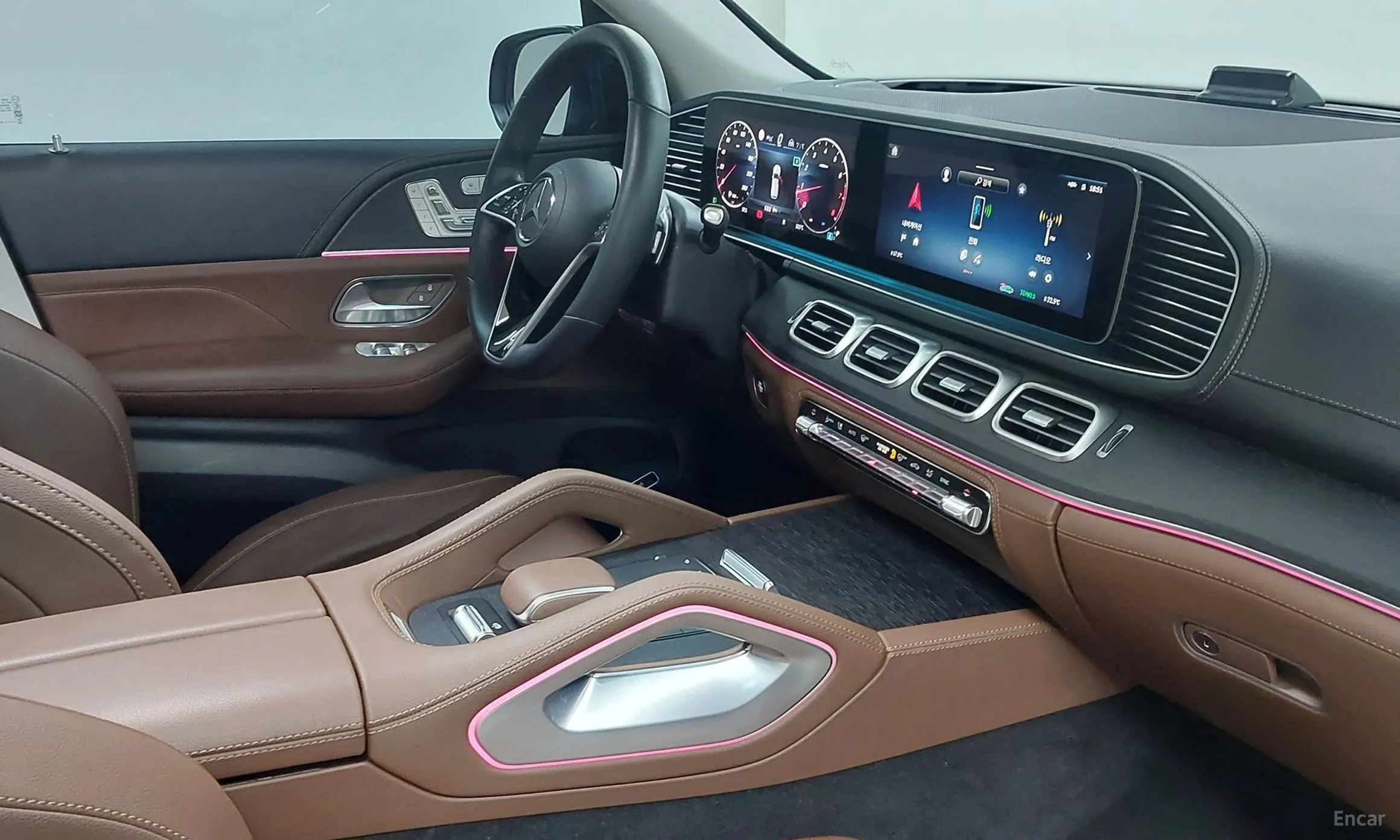Mercedes Benz GLE-Class W167 превью 13