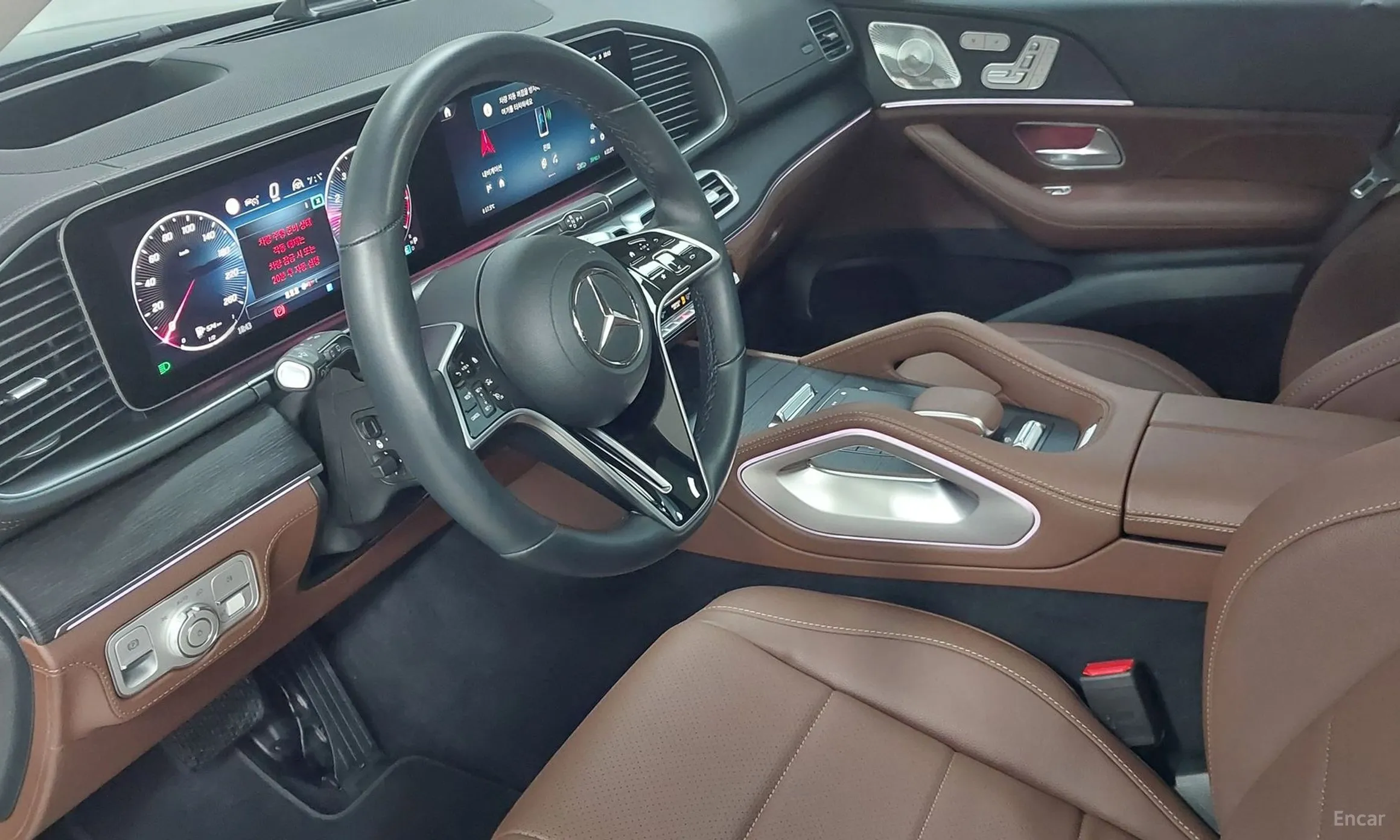 Mercedes Benz GLE-Class W167 превью 14