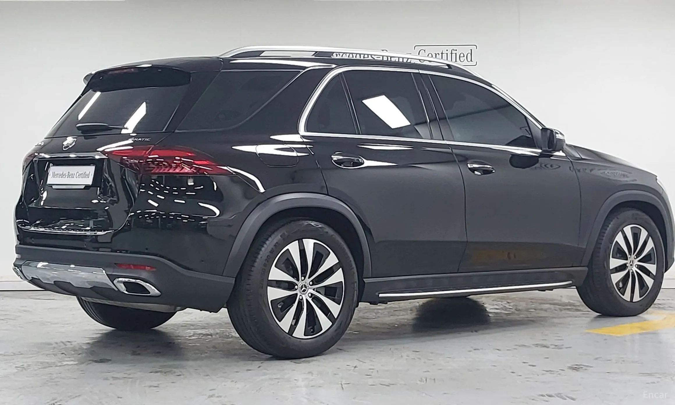 Mercedes Benz GLE-Class W167 превью 2