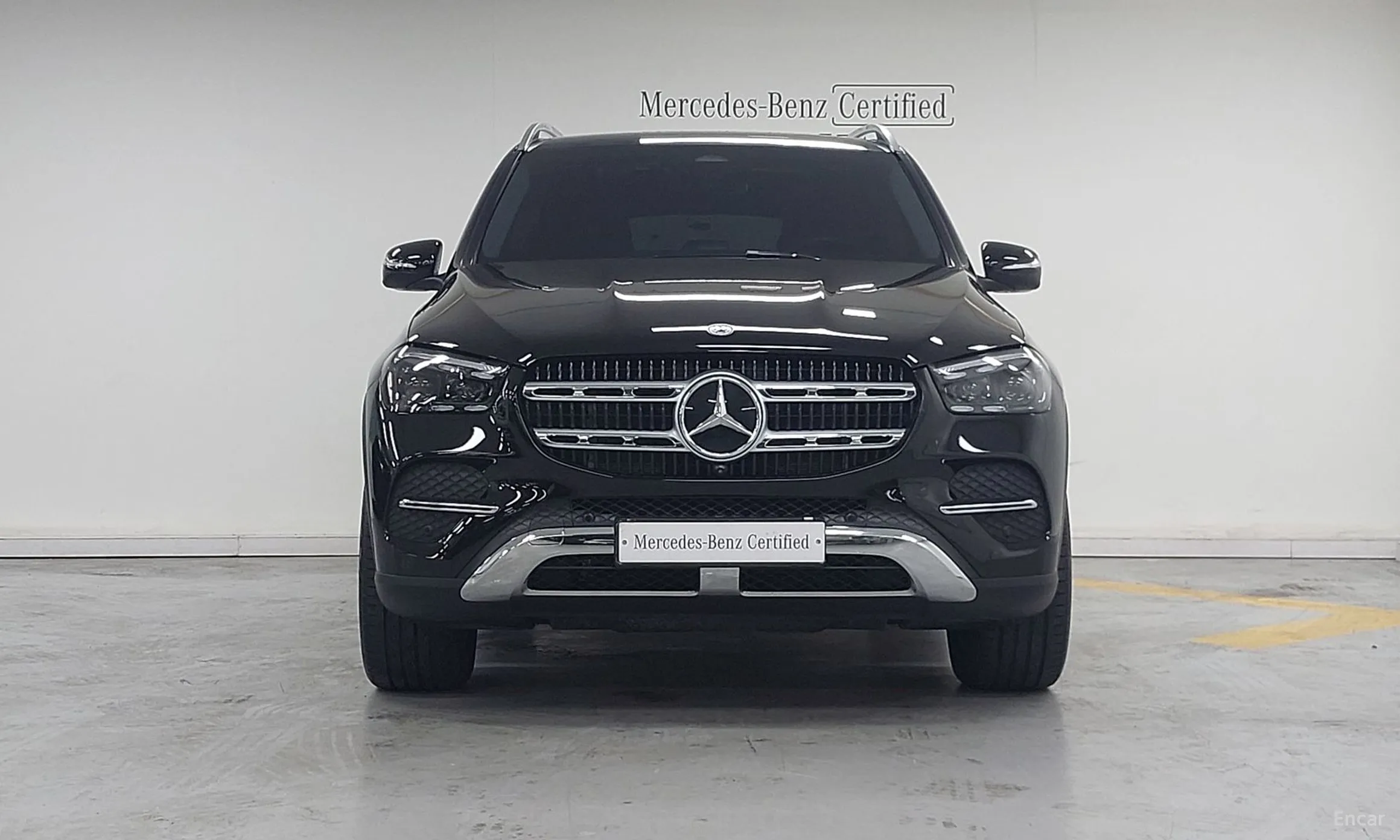 Mercedes Benz GLE-Class W167 превью 3