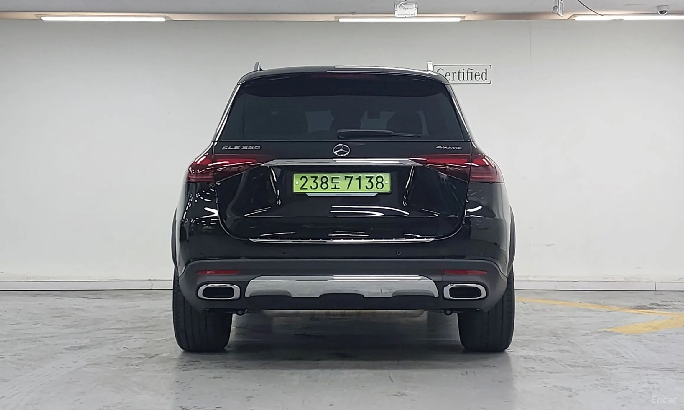 Mercedes Benz GLE-Class W167 превью 4