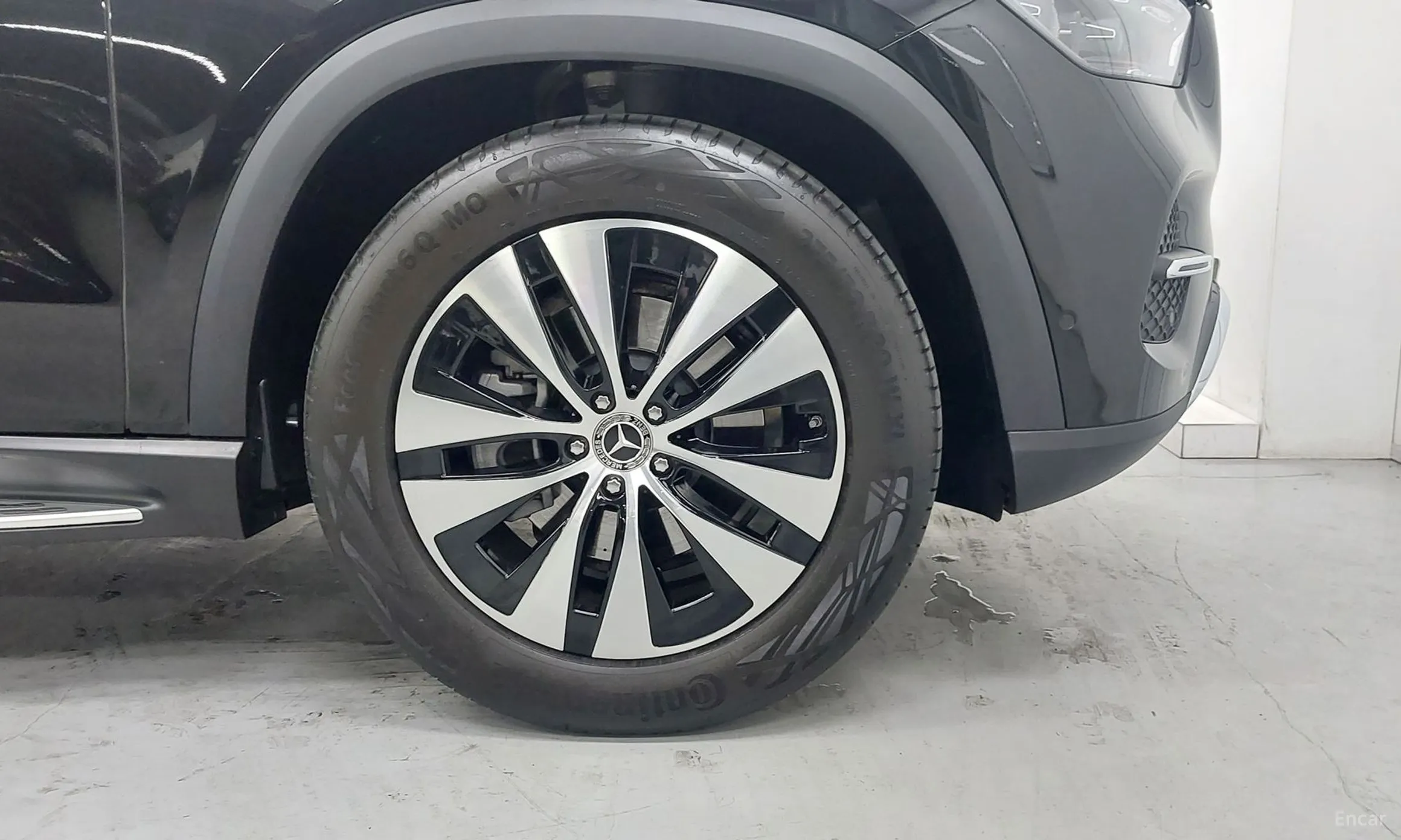 Mercedes Benz GLE-Class W167 превью 5