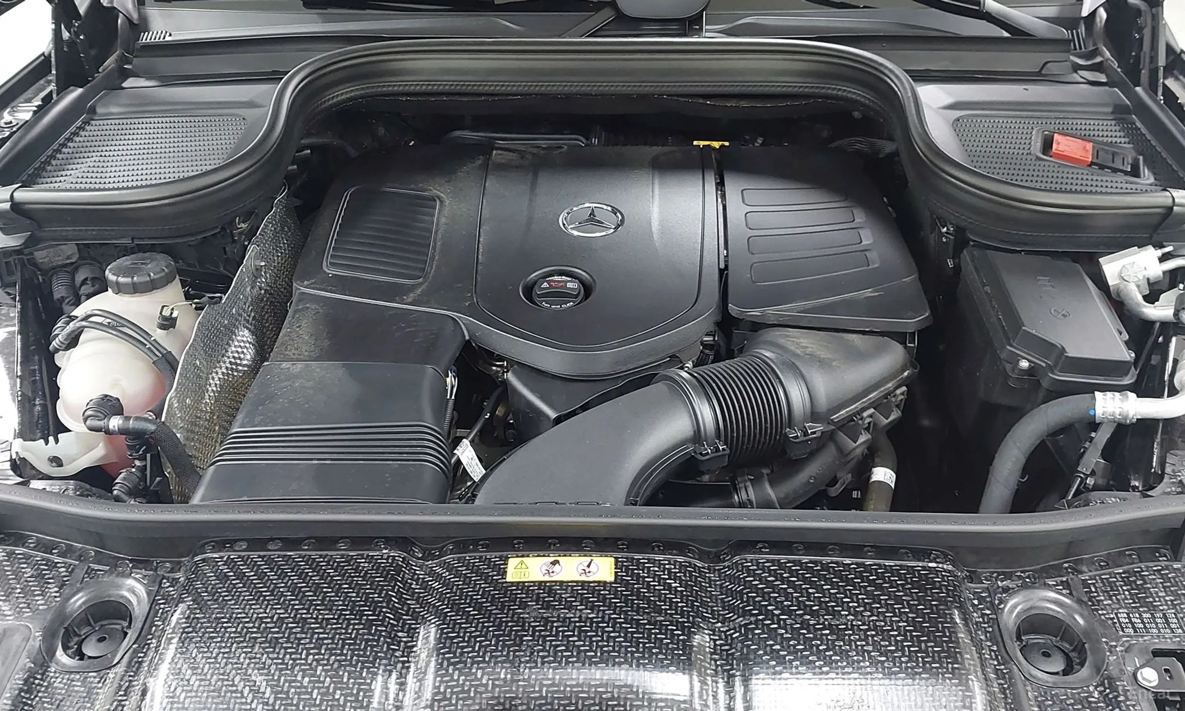 Mercedes Benz GLE-Class W167 превью 6