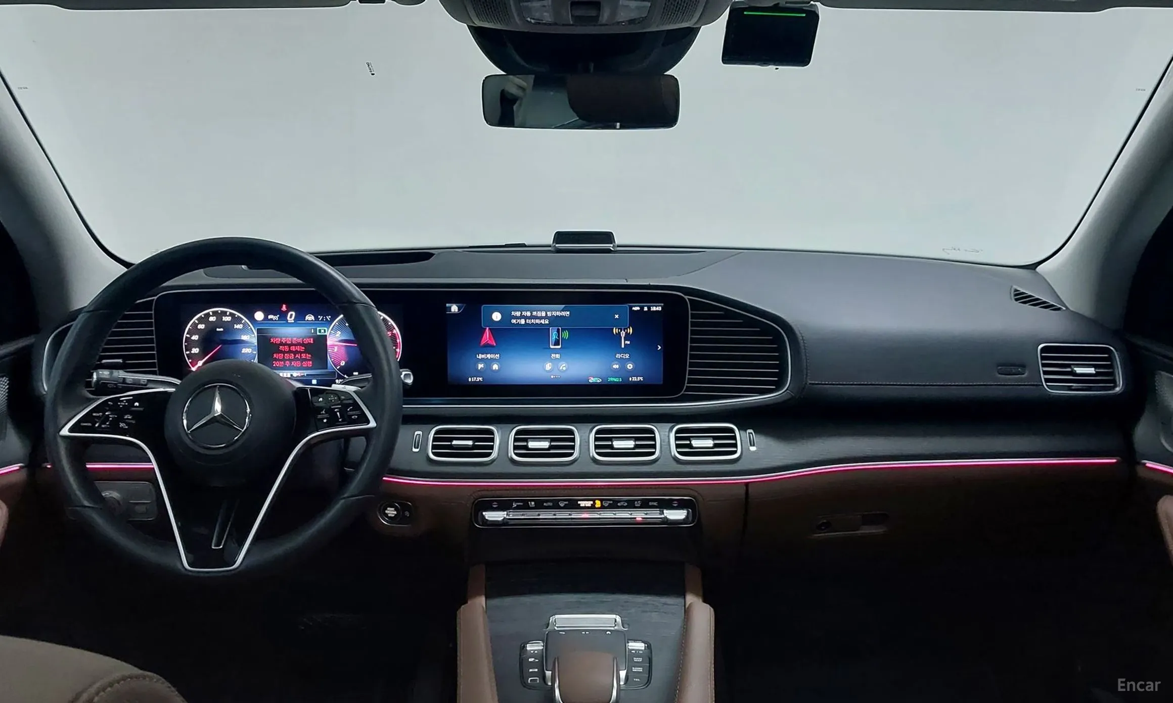 Mercedes Benz GLE-Class W167 превью 7