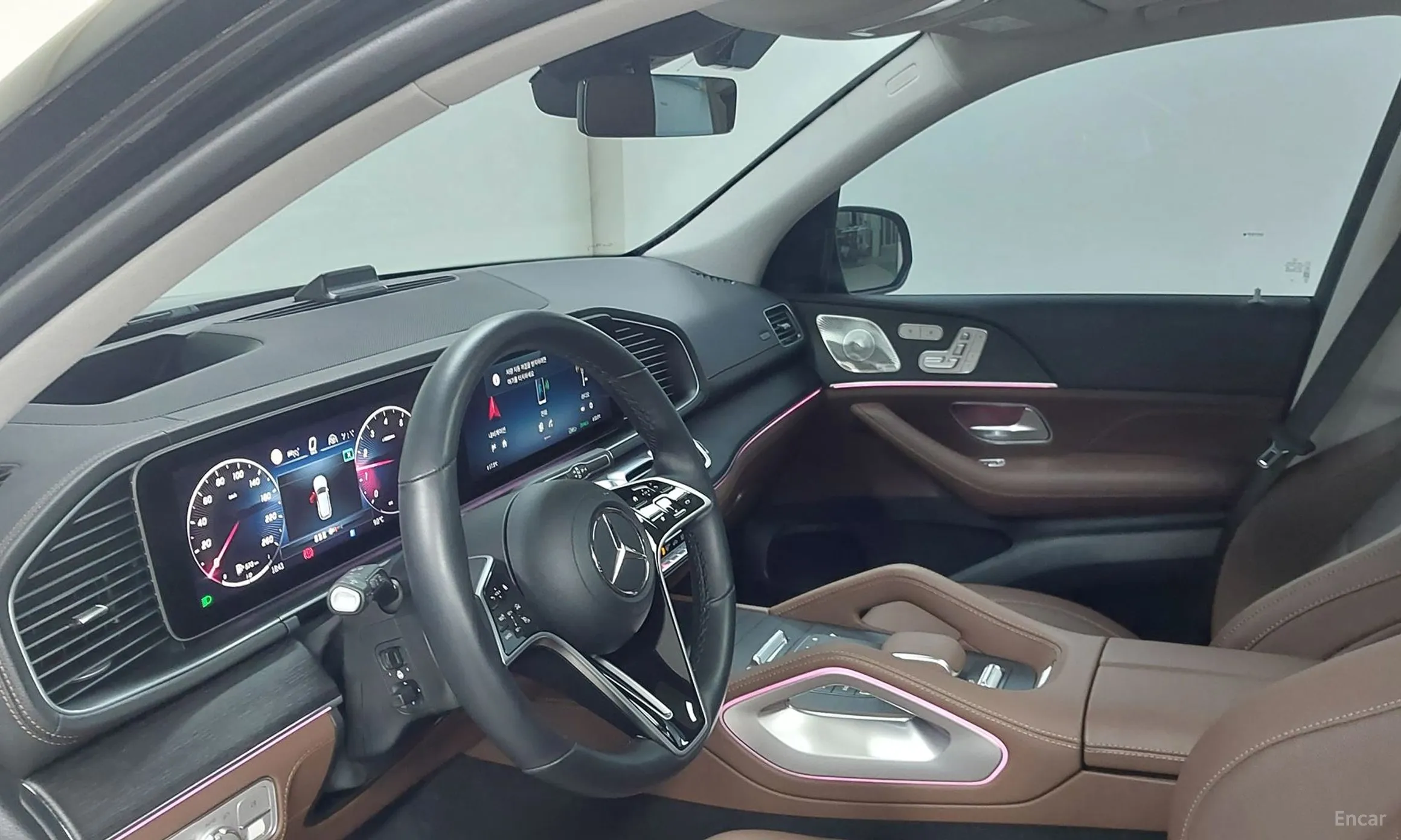 Mercedes Benz GLE-Class W167 превью 9