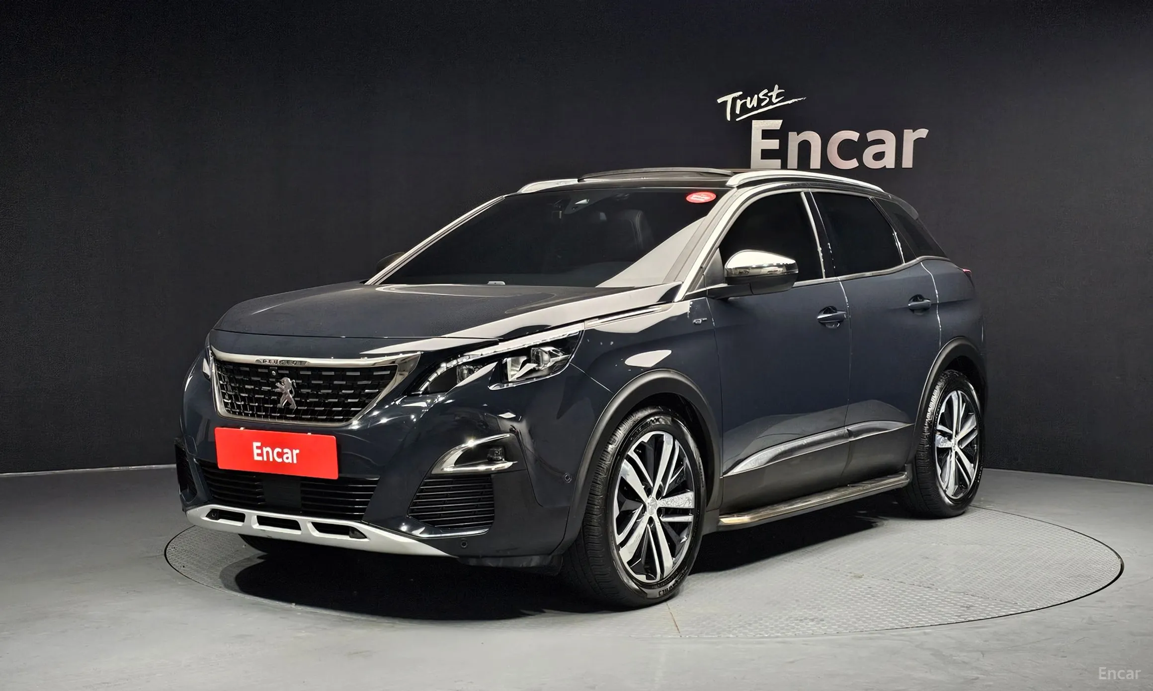 3008 2nd generation