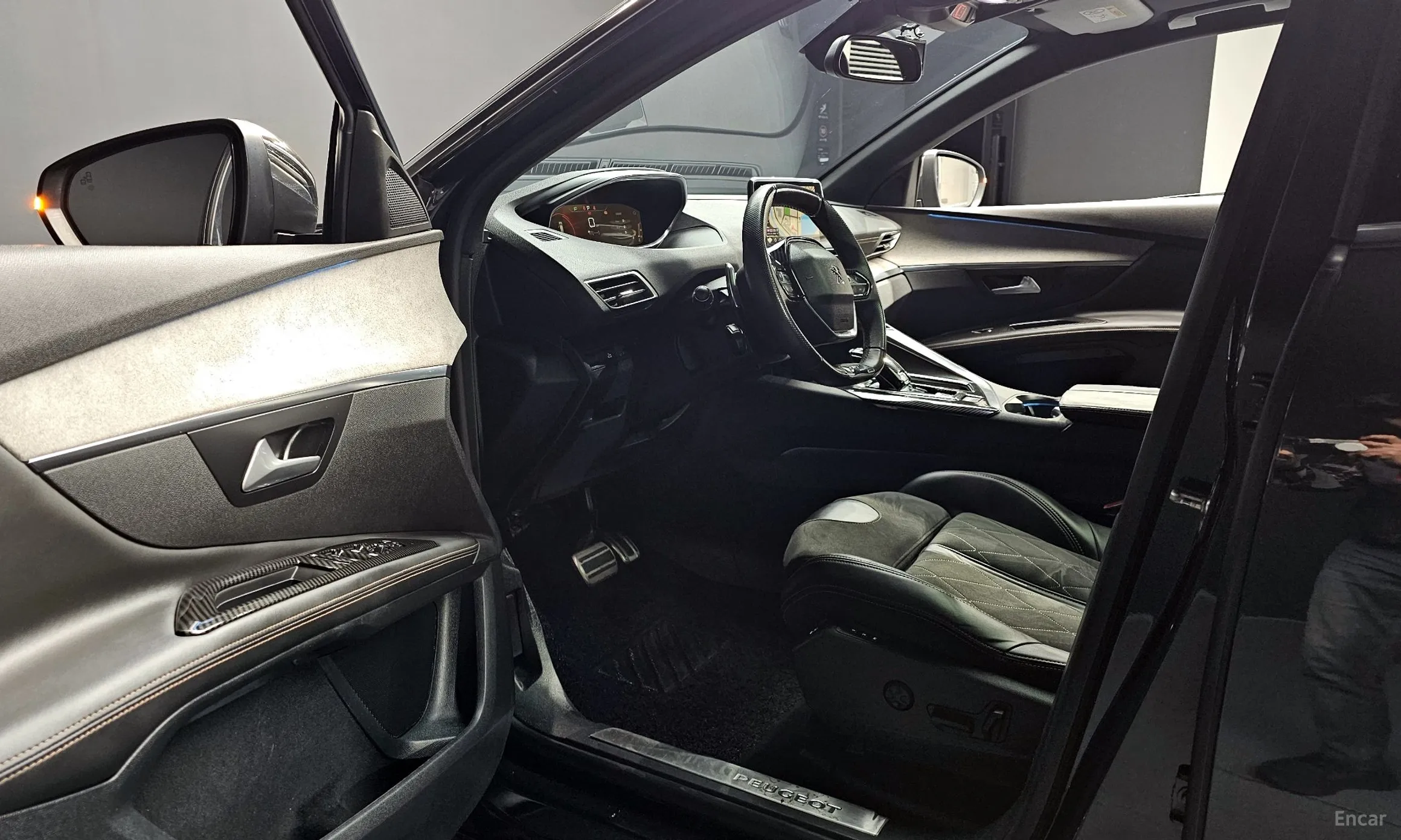 Peugeot 3008 2nd generation превью 12