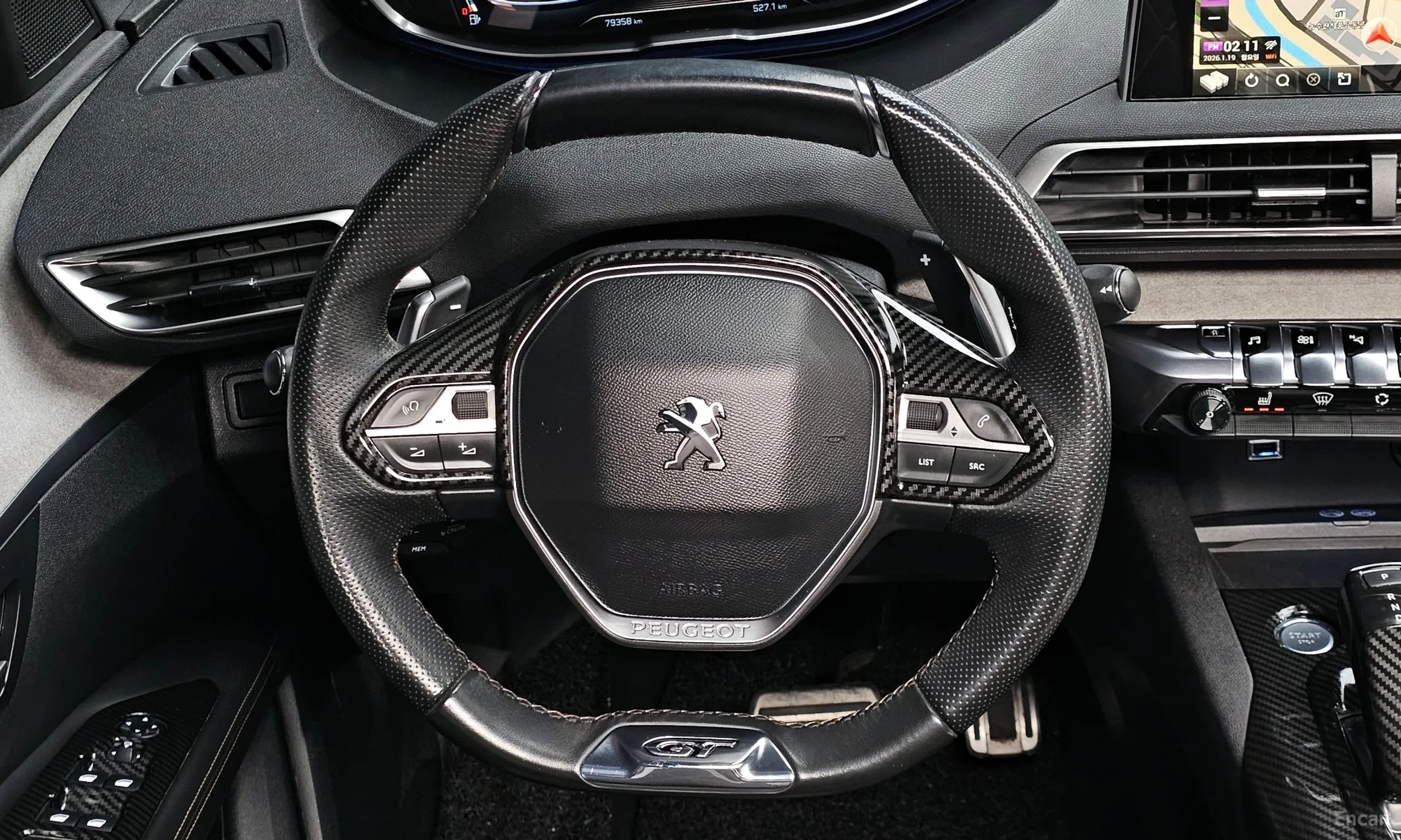 Peugeot 3008 2nd generation превью 13