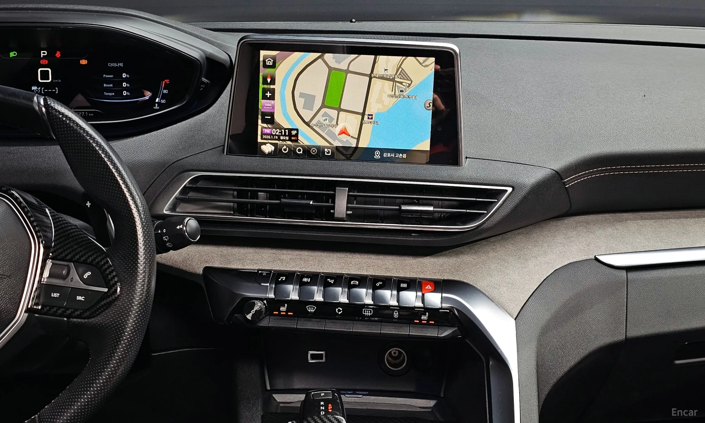 Peugeot 3008 2nd generation превью 14