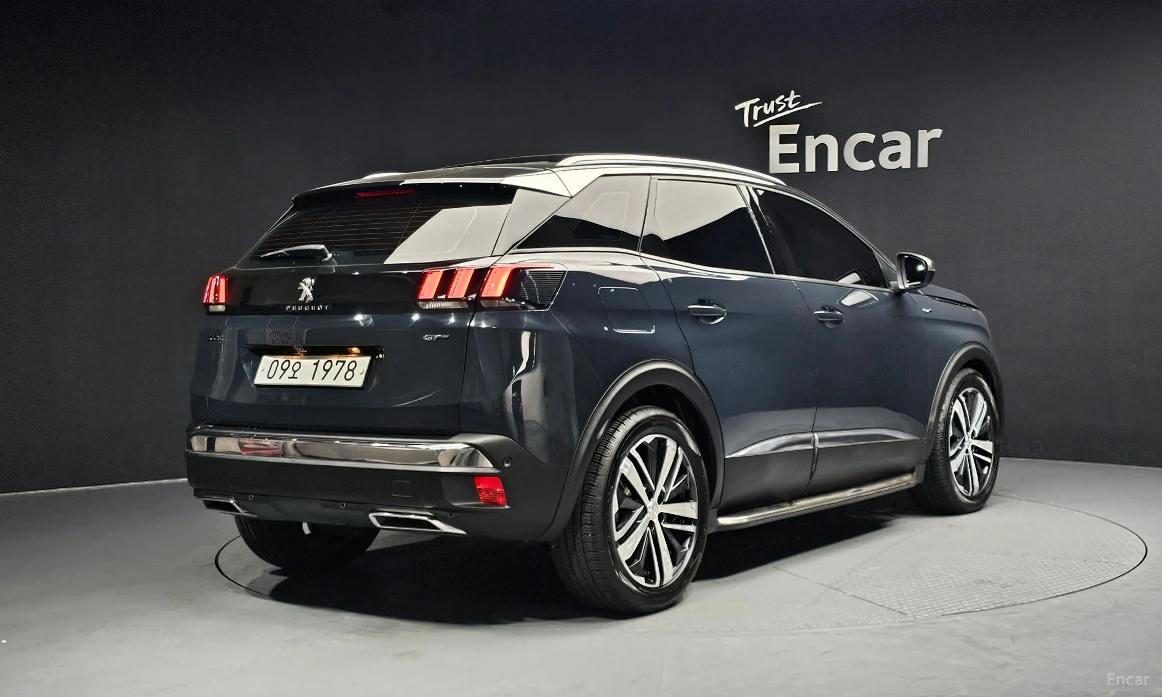 Peugeot 3008 2nd generation превью 2