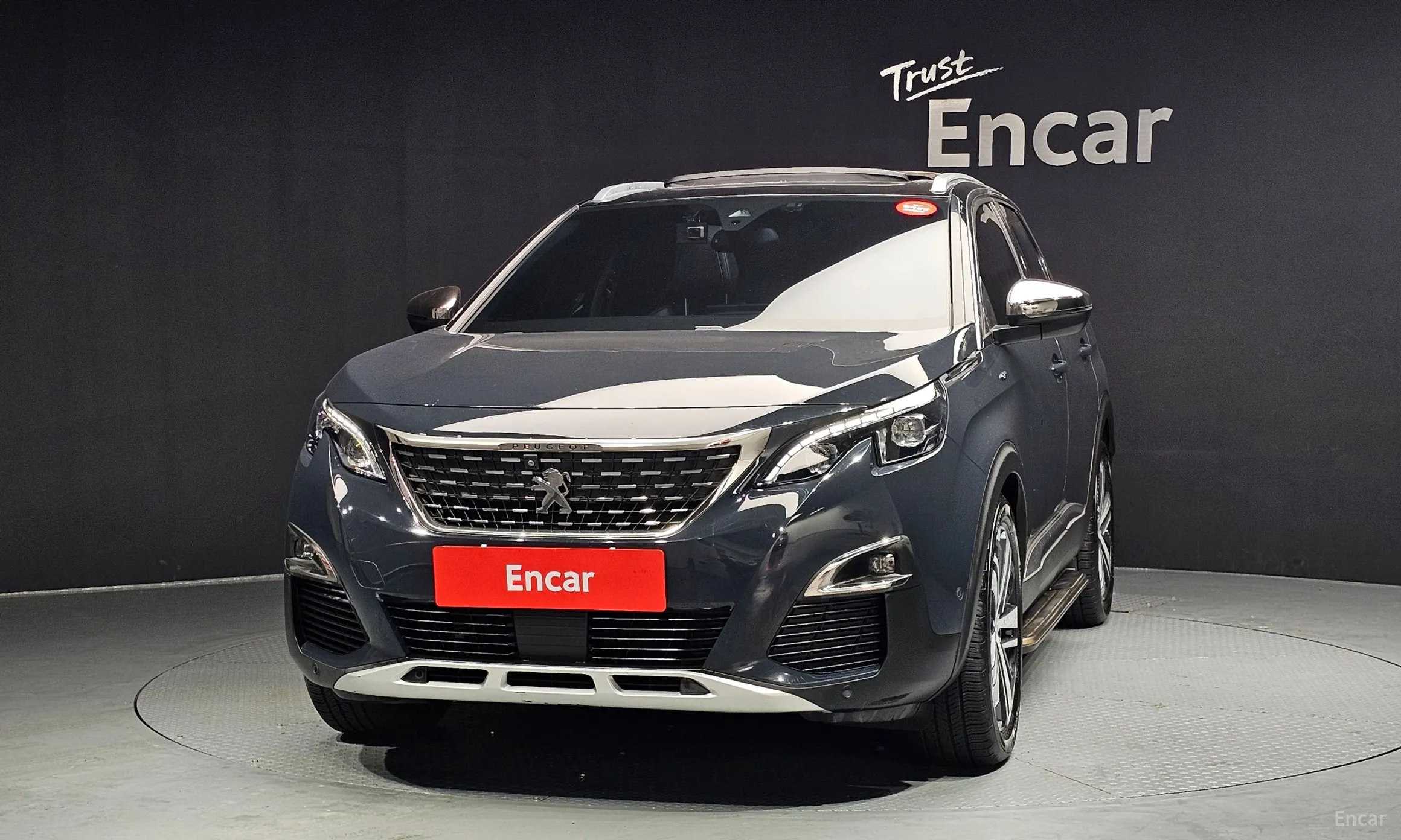 Peugeot 3008 2nd generation превью 3