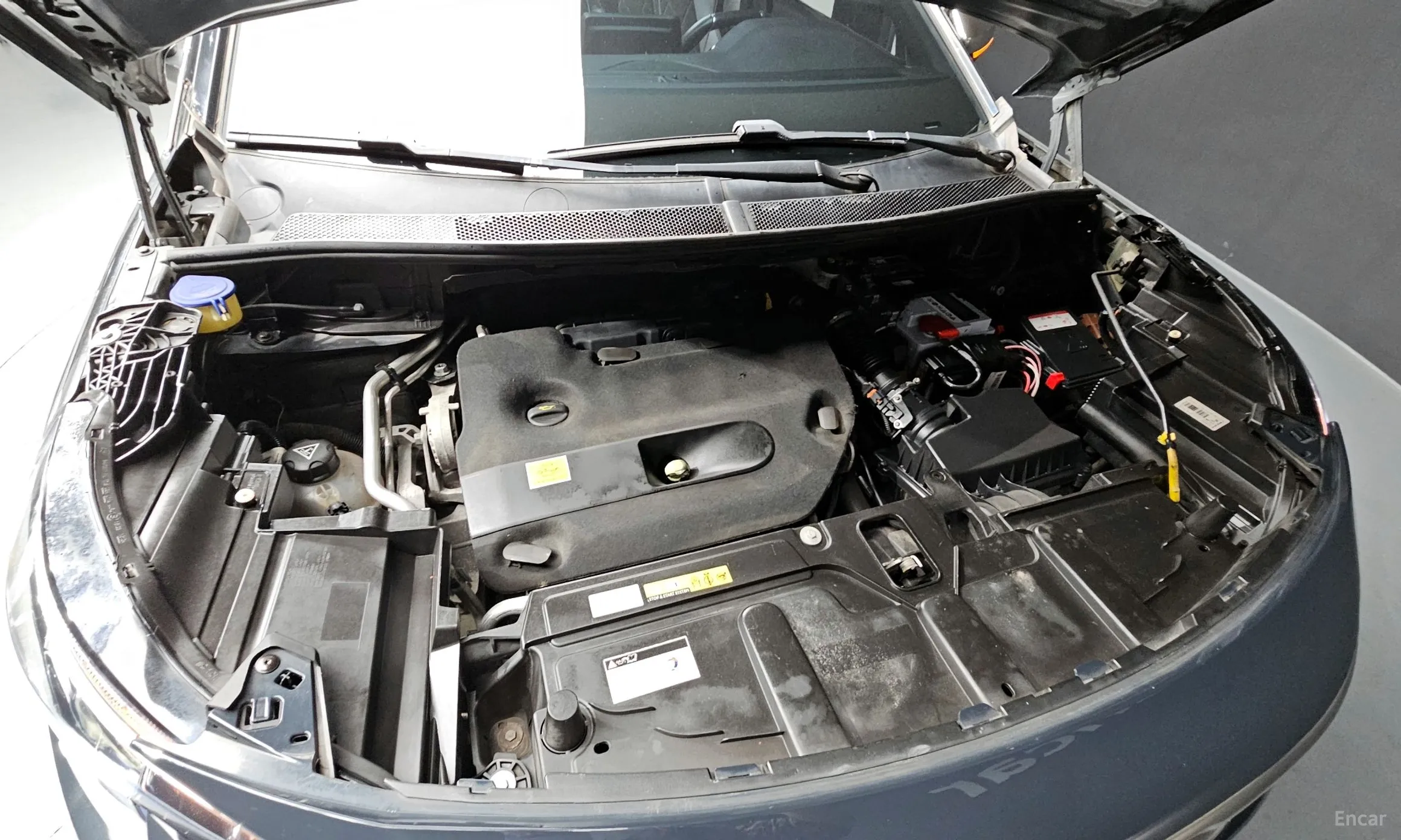 Peugeot 3008 2nd generation превью 6