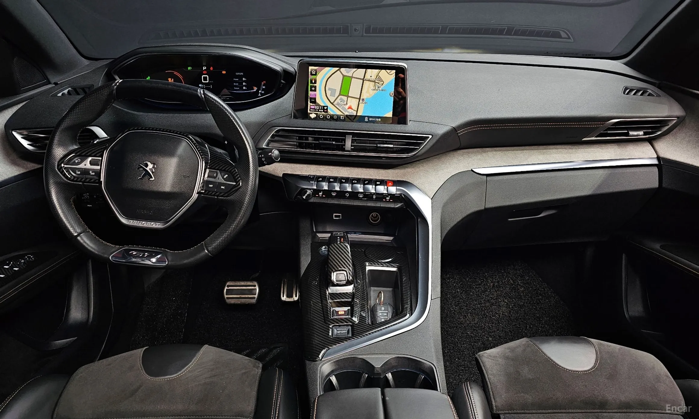 Peugeot 3008 2nd generation превью 7