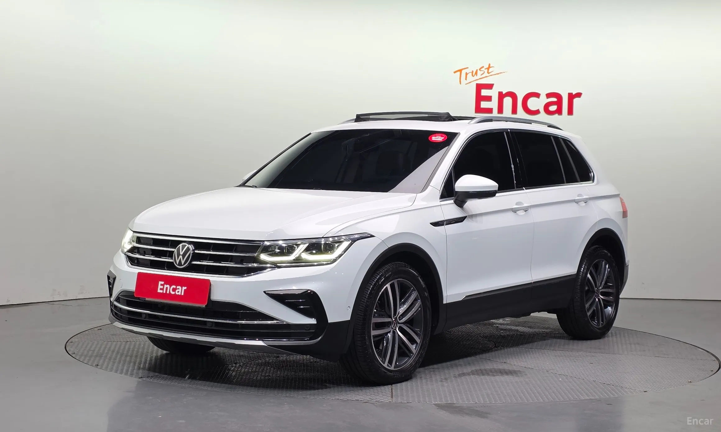 Tiguan 2nd Generation