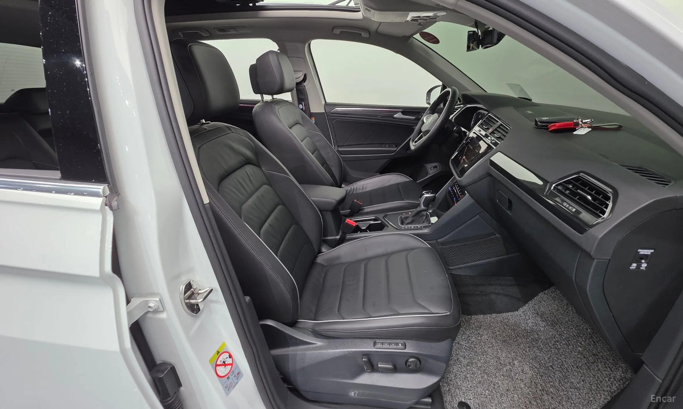 Volkswagen Tiguan 2nd Generation превью 10