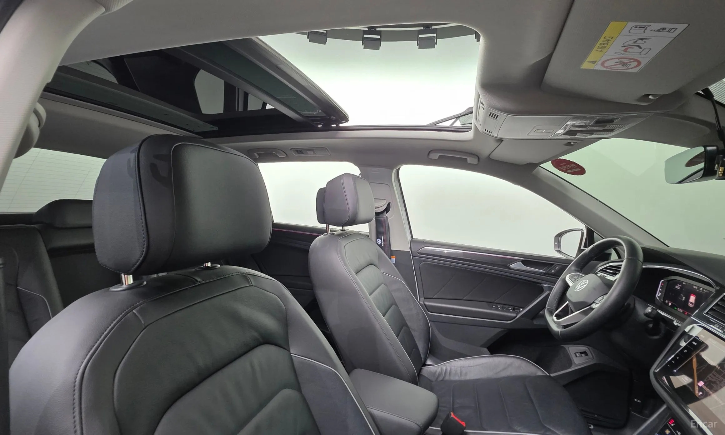 Volkswagen Tiguan 2nd Generation превью 12