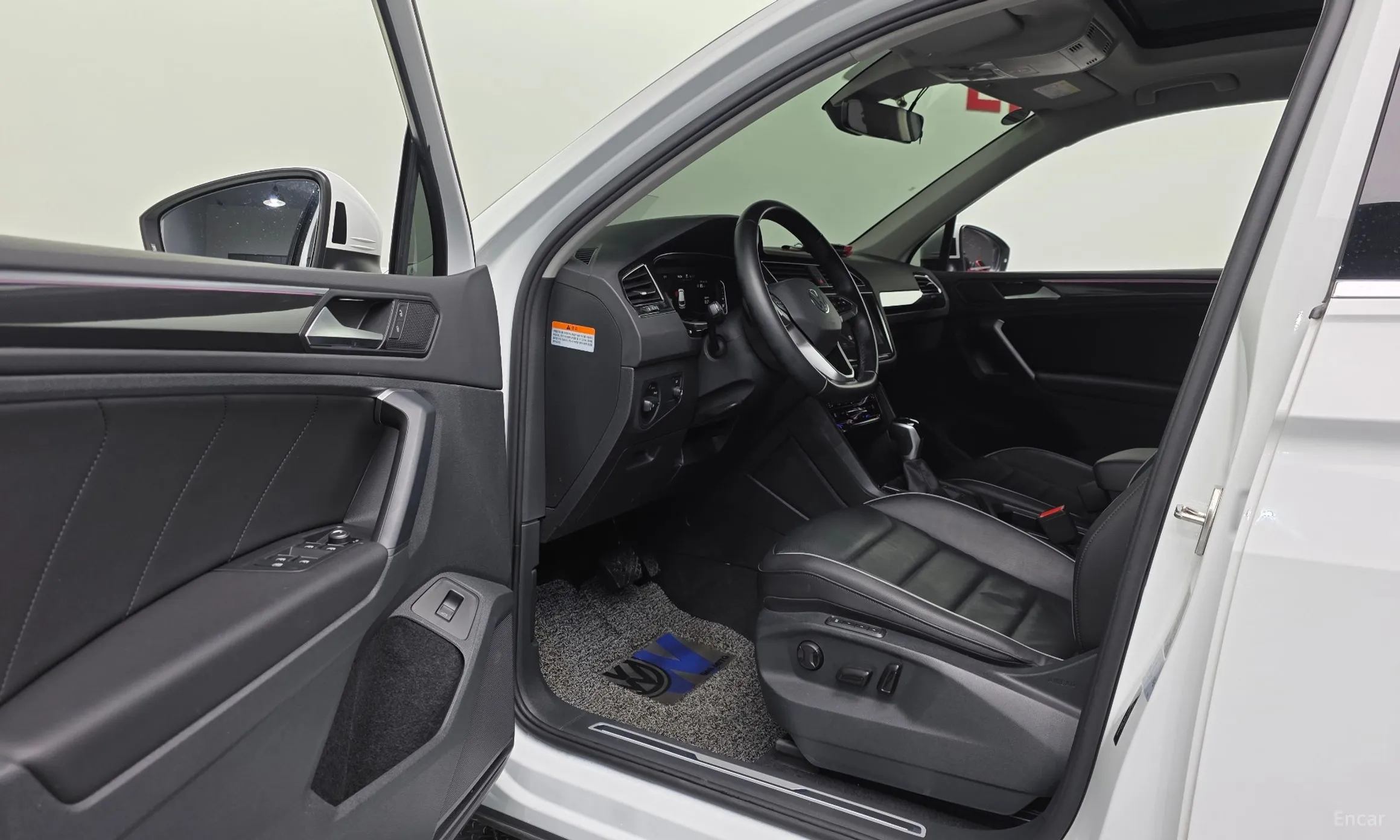 Volkswagen Tiguan 2nd Generation превью 13