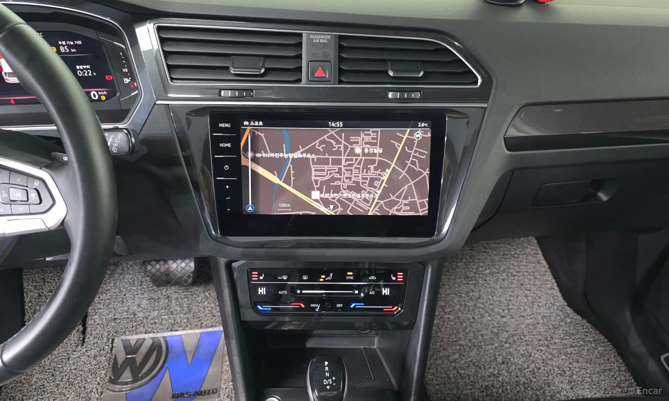 Volkswagen Tiguan 2nd Generation превью 15