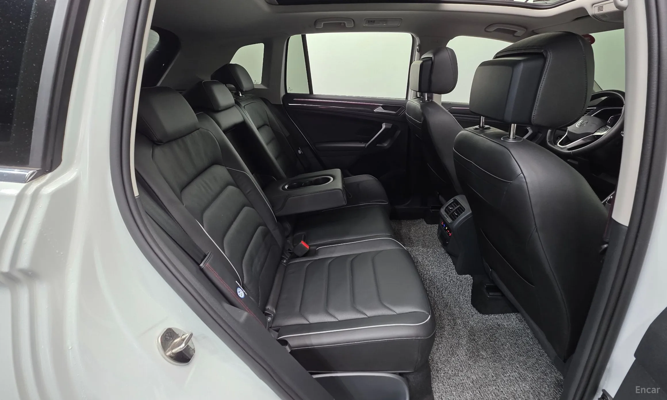Volkswagen Tiguan 2nd Generation превью 19