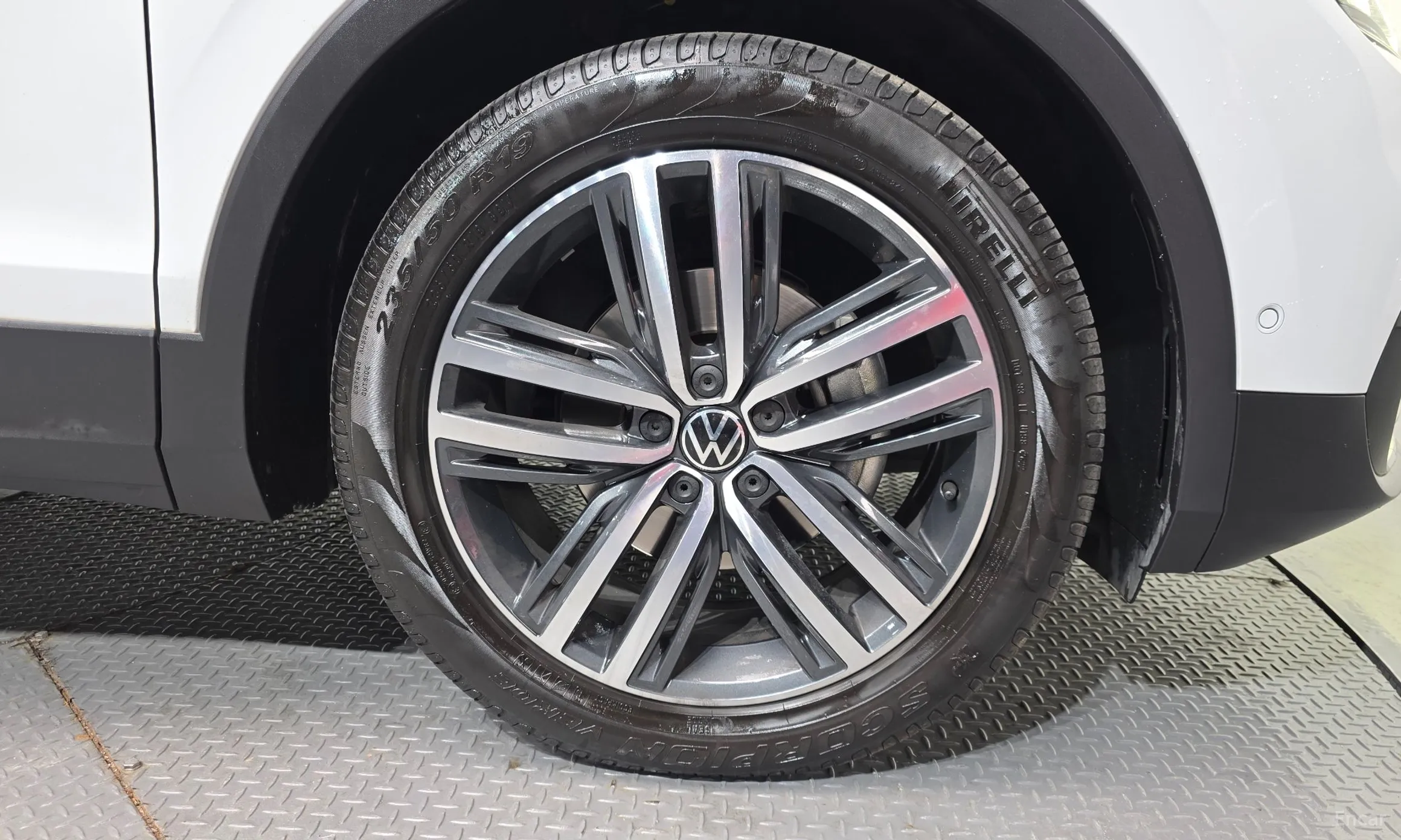 Volkswagen Tiguan 2nd Generation превью 5