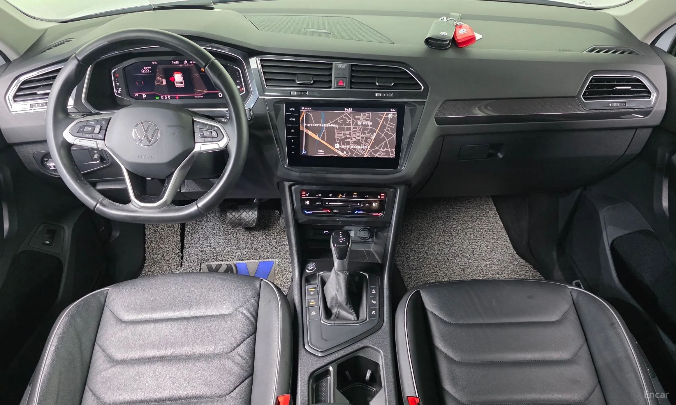 Volkswagen Tiguan 2nd Generation превью 7