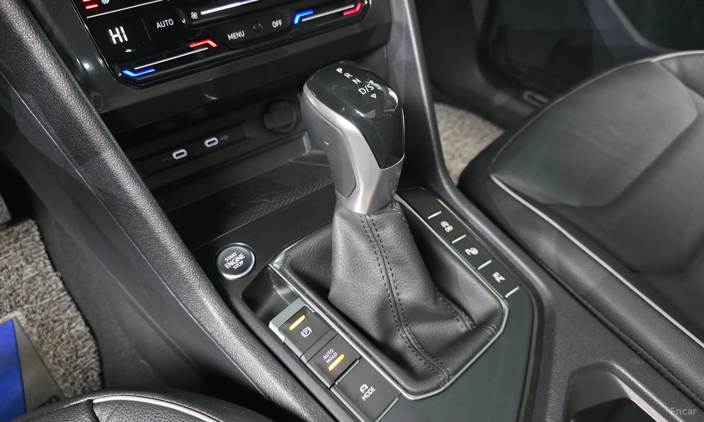 Volkswagen Tiguan 2nd Generation превью 9