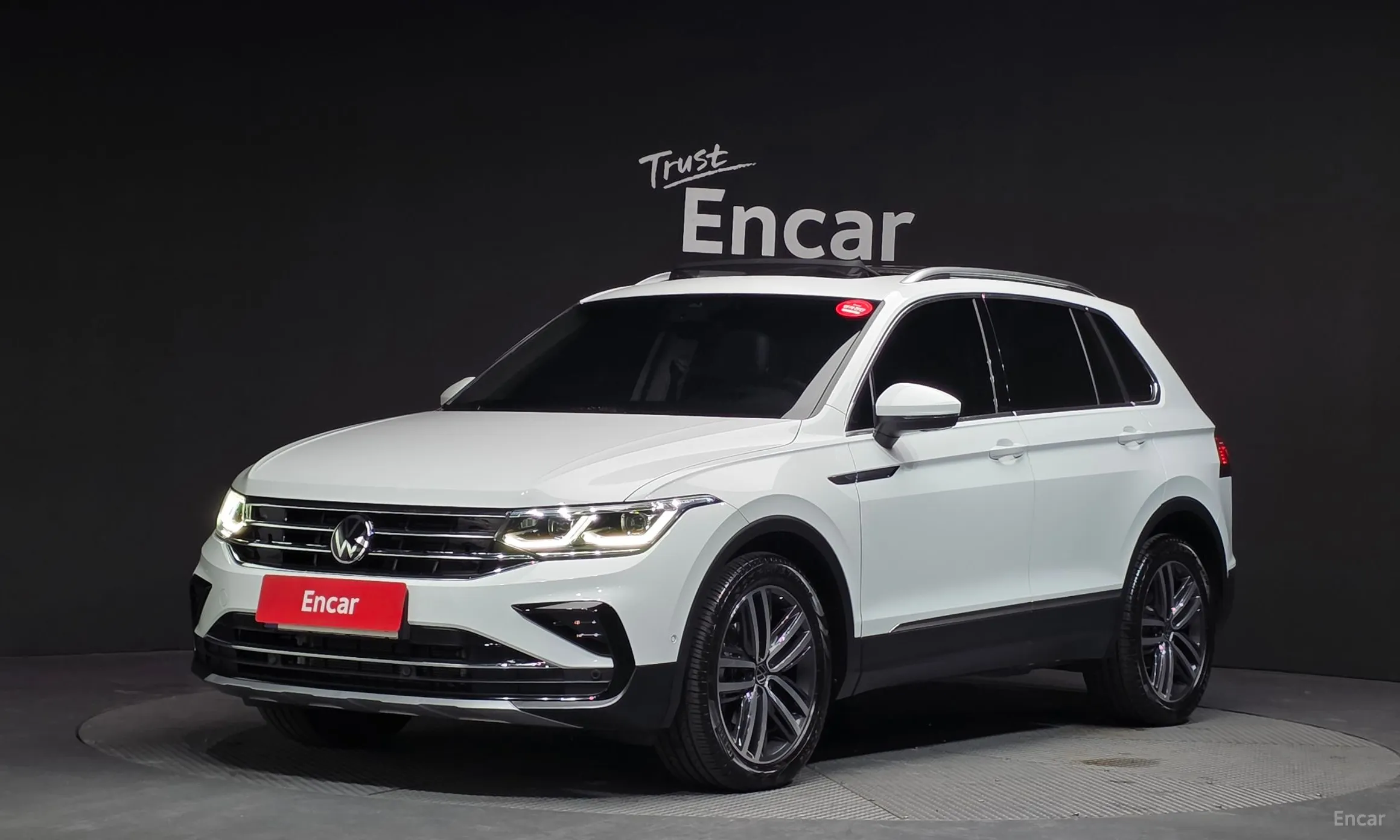 Tiguan 2nd Generation