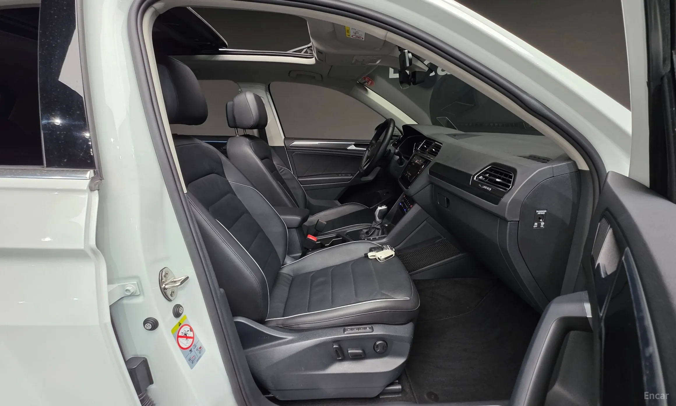Volkswagen Tiguan 2nd Generation превью 10