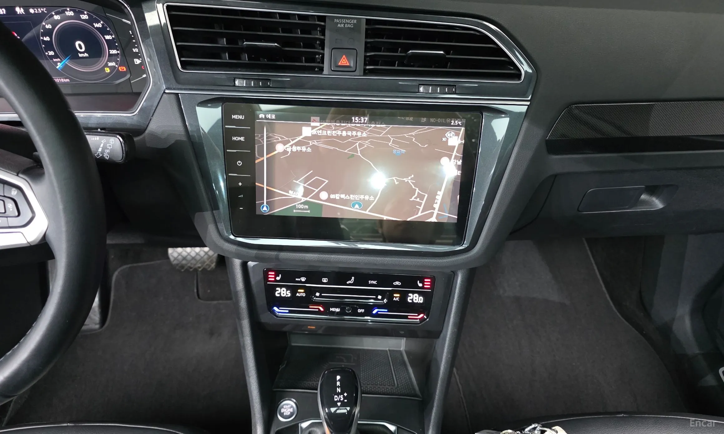 Volkswagen Tiguan 2nd Generation превью 15