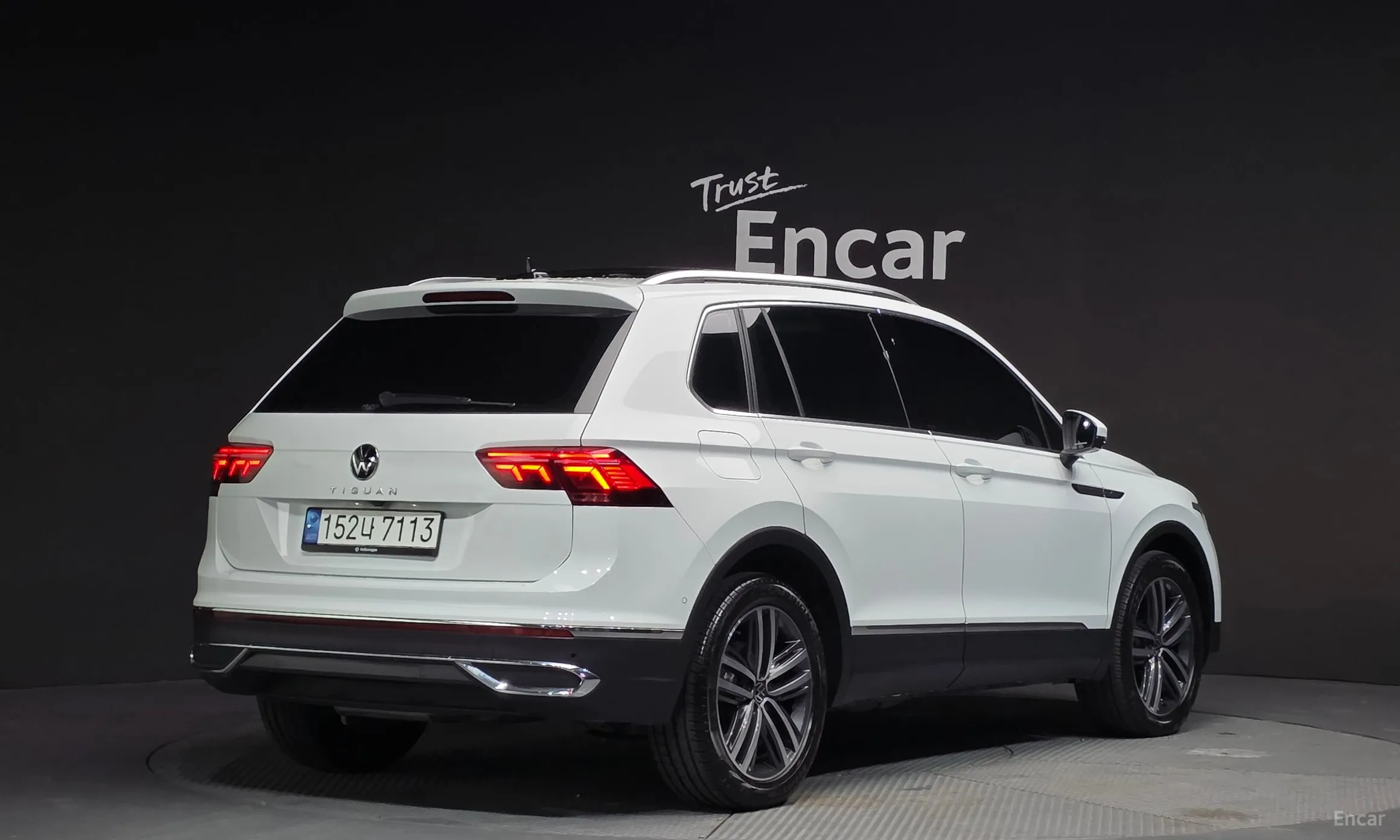 Volkswagen Tiguan 2nd Generation превью 2
