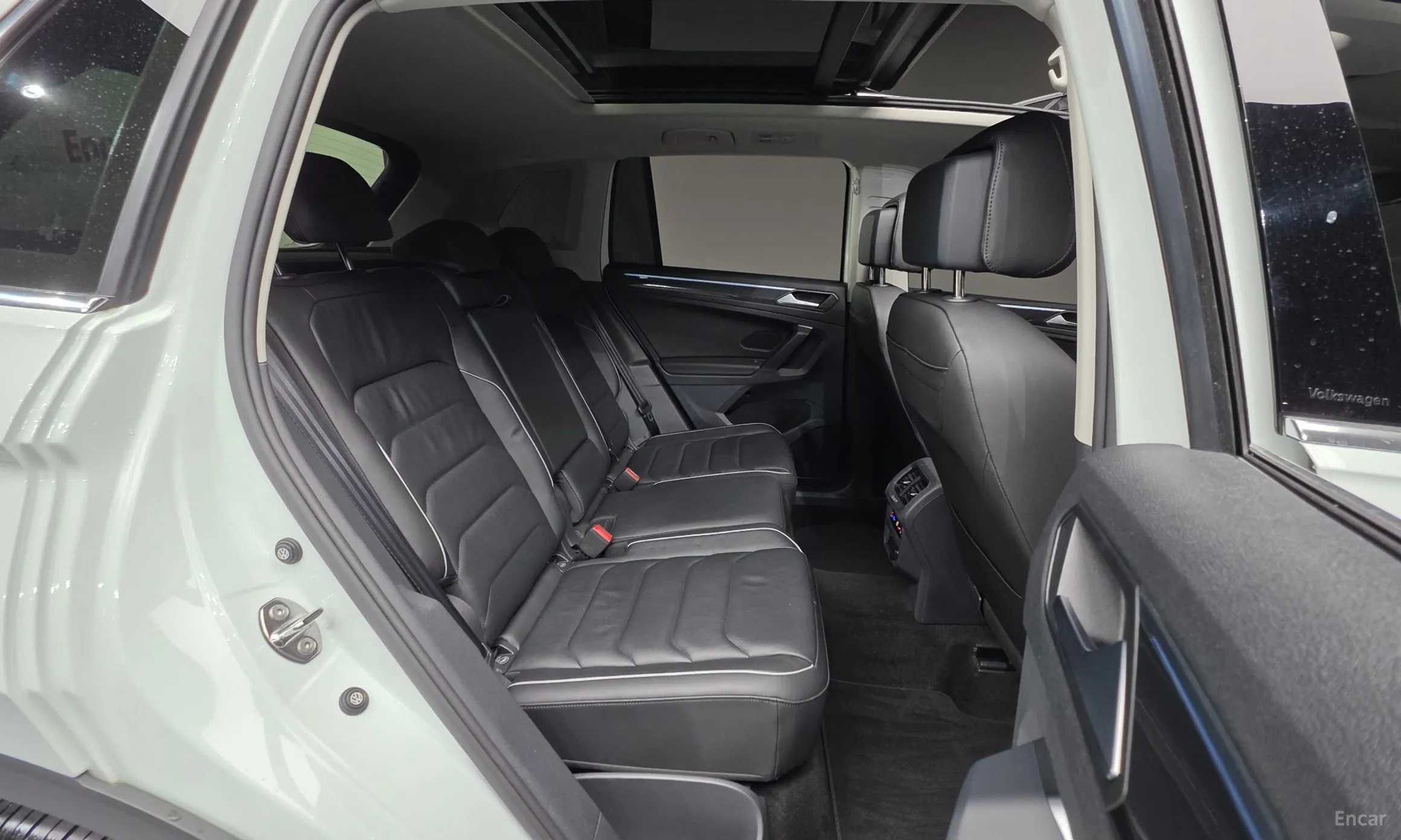 Volkswagen Tiguan 2nd Generation превью 19