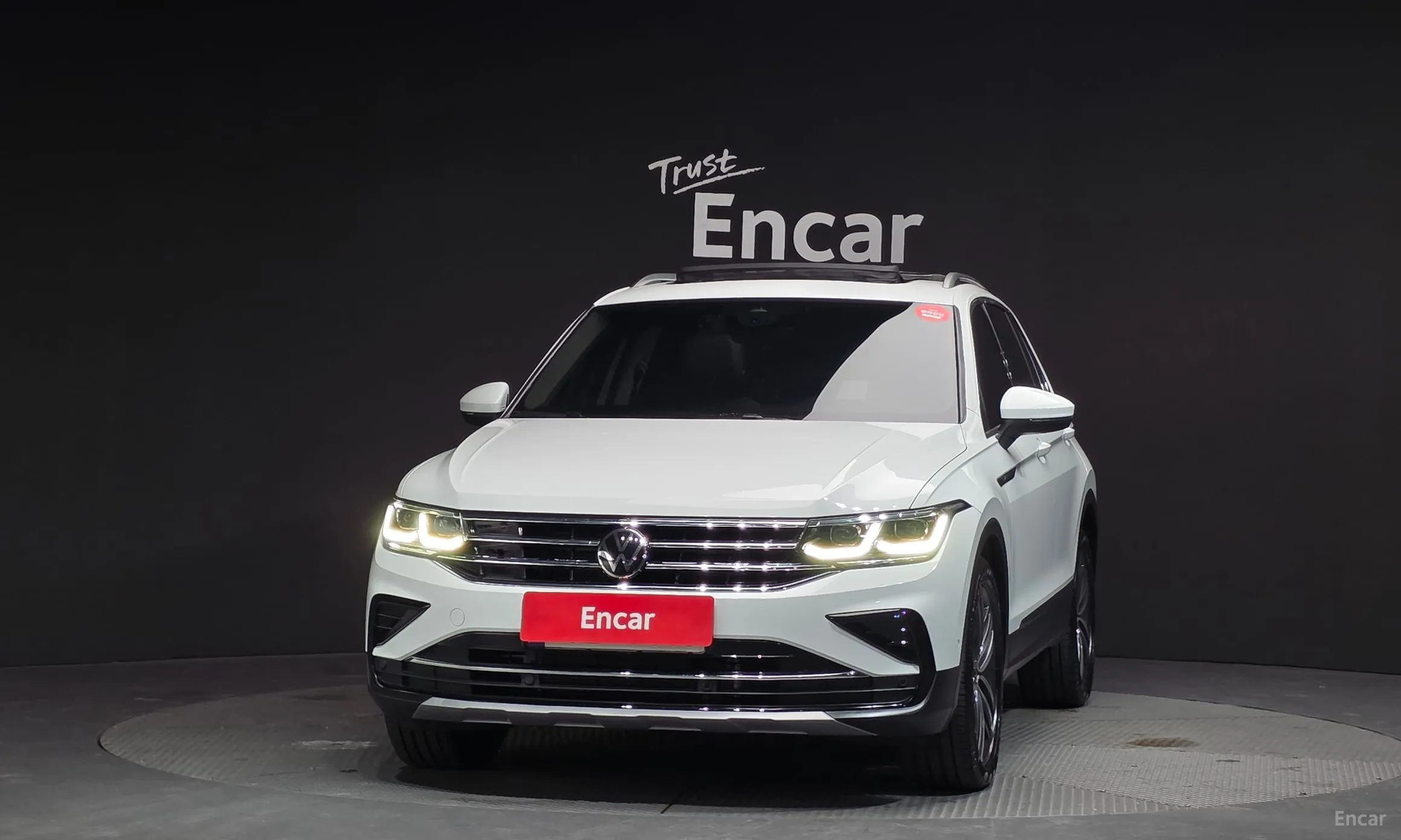 Volkswagen Tiguan 2nd Generation превью 3