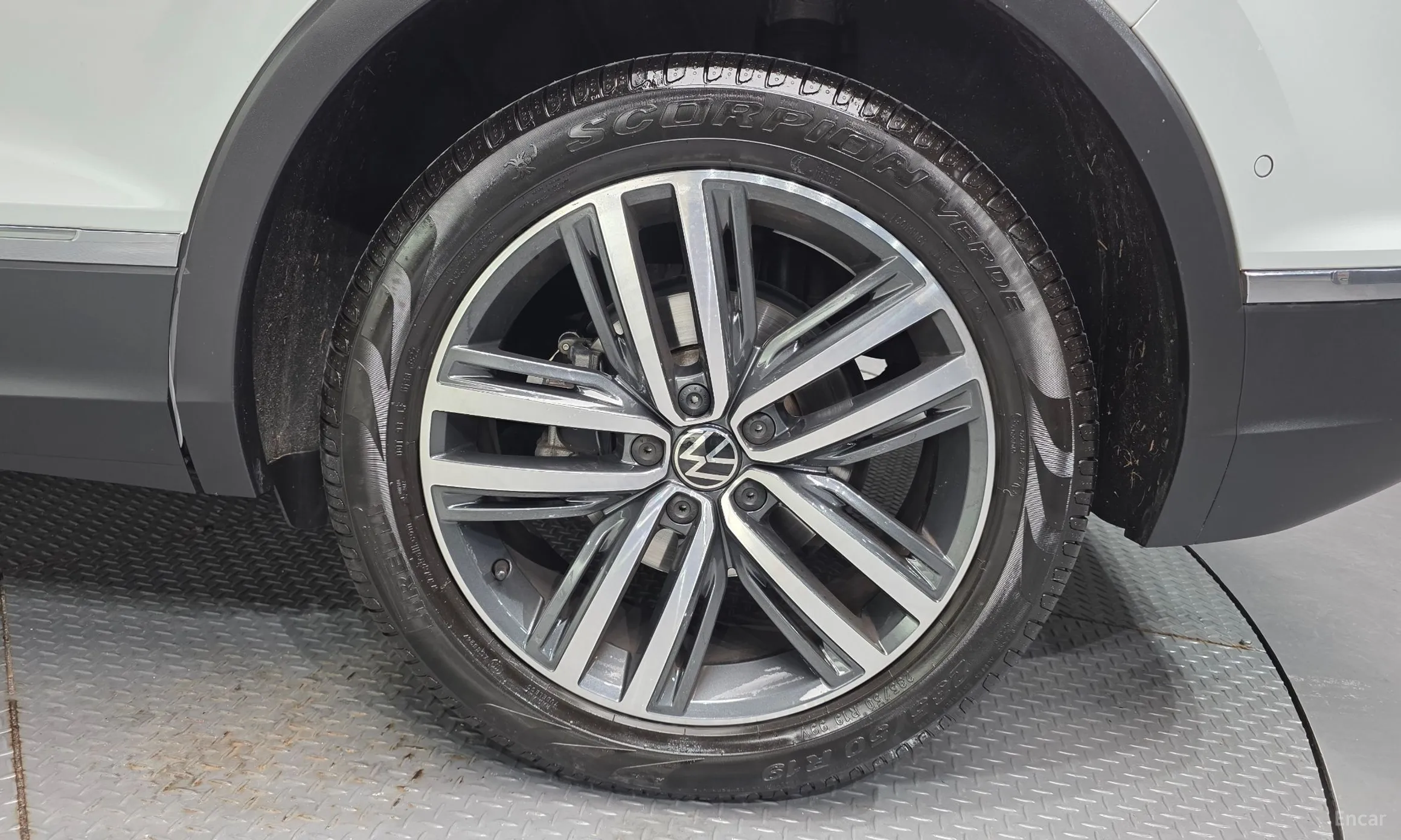 Volkswagen Tiguan 2nd Generation превью 5