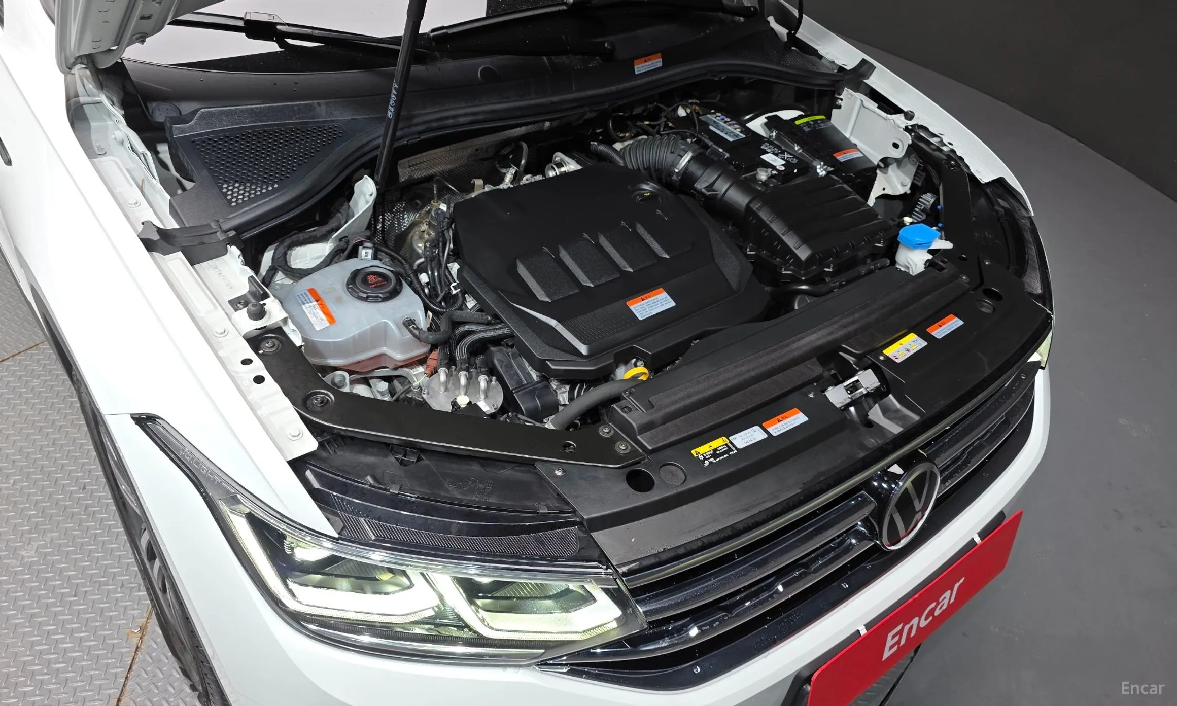 Volkswagen Tiguan 2nd Generation превью 6