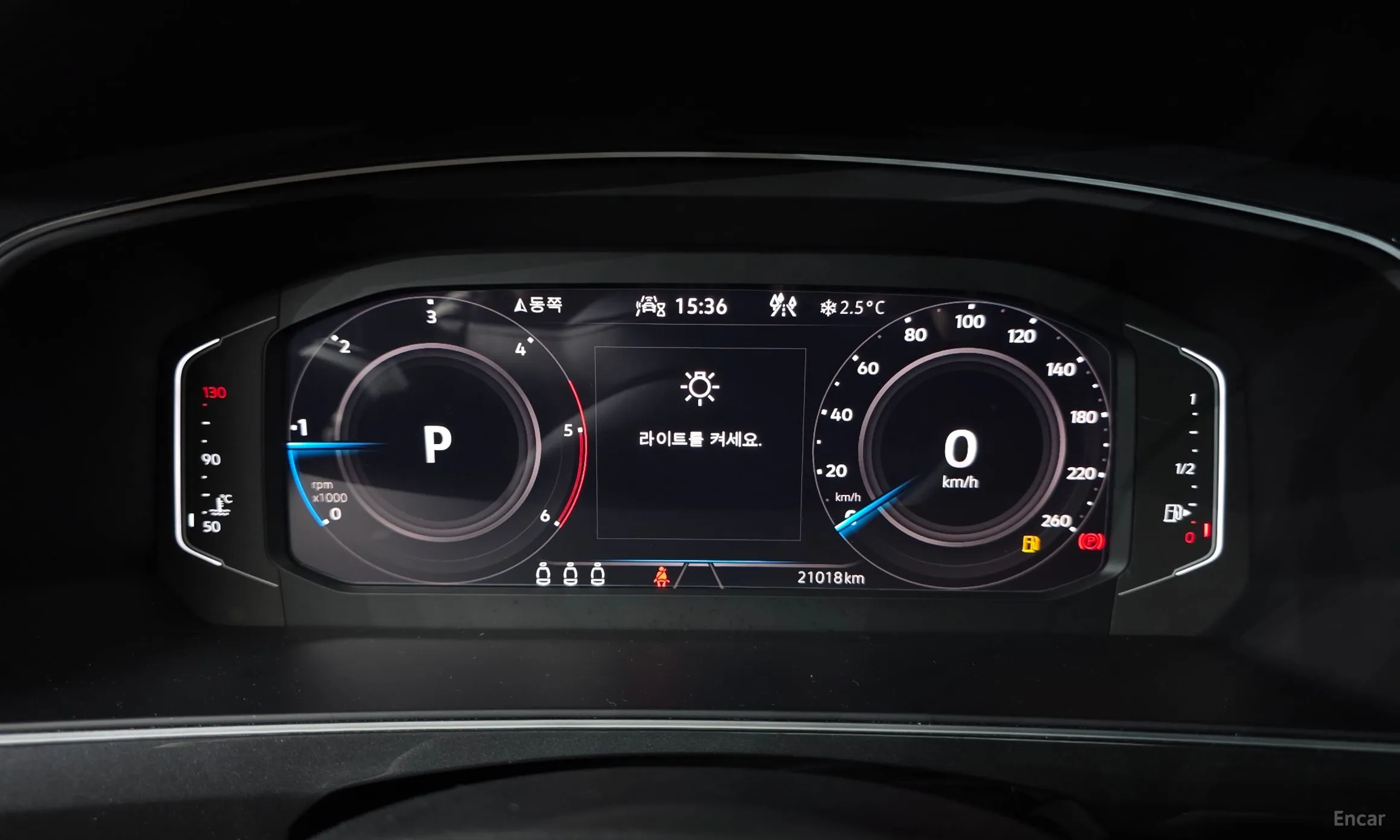 Volkswagen Tiguan 2nd Generation превью 8
