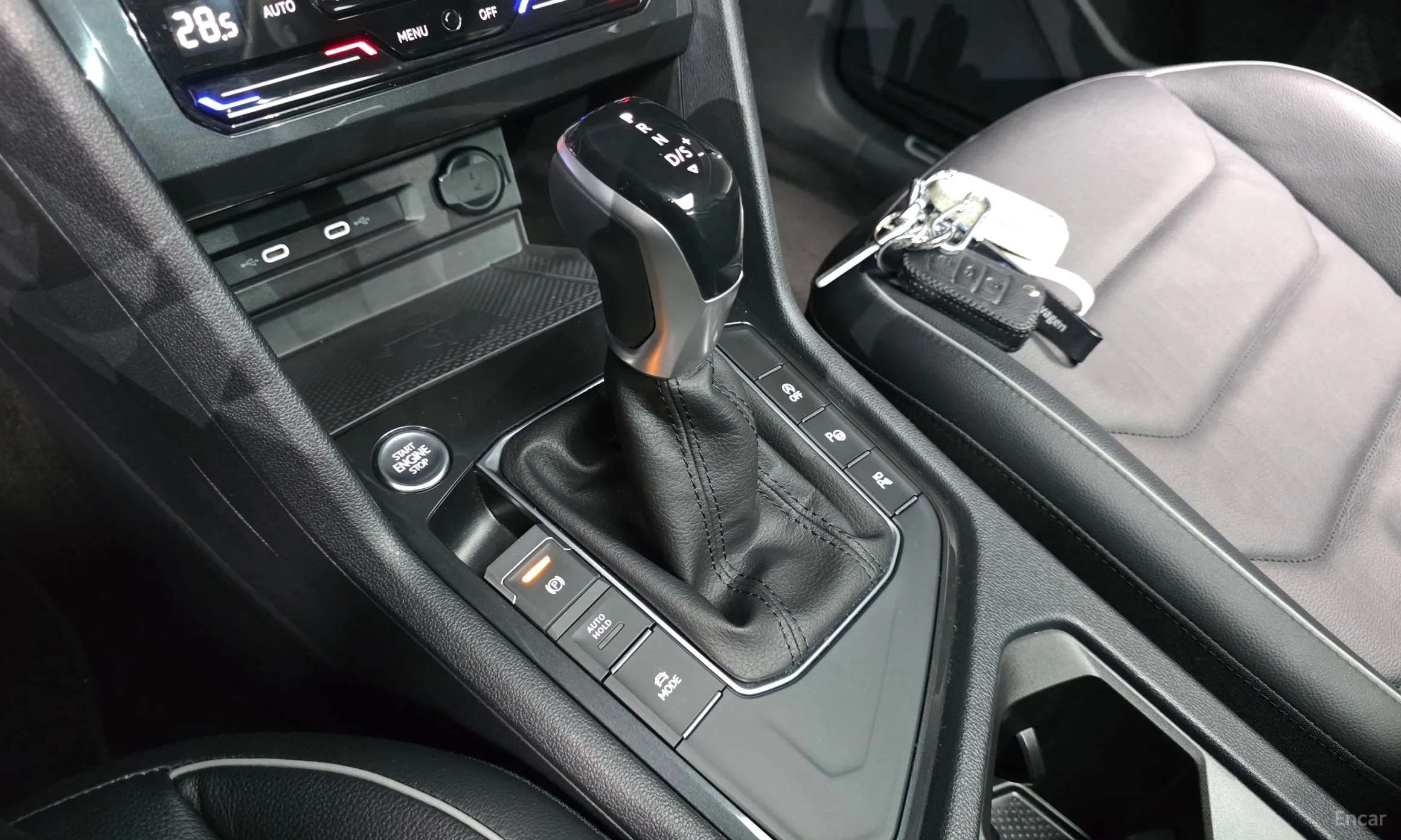 Volkswagen Tiguan 2nd Generation превью 9