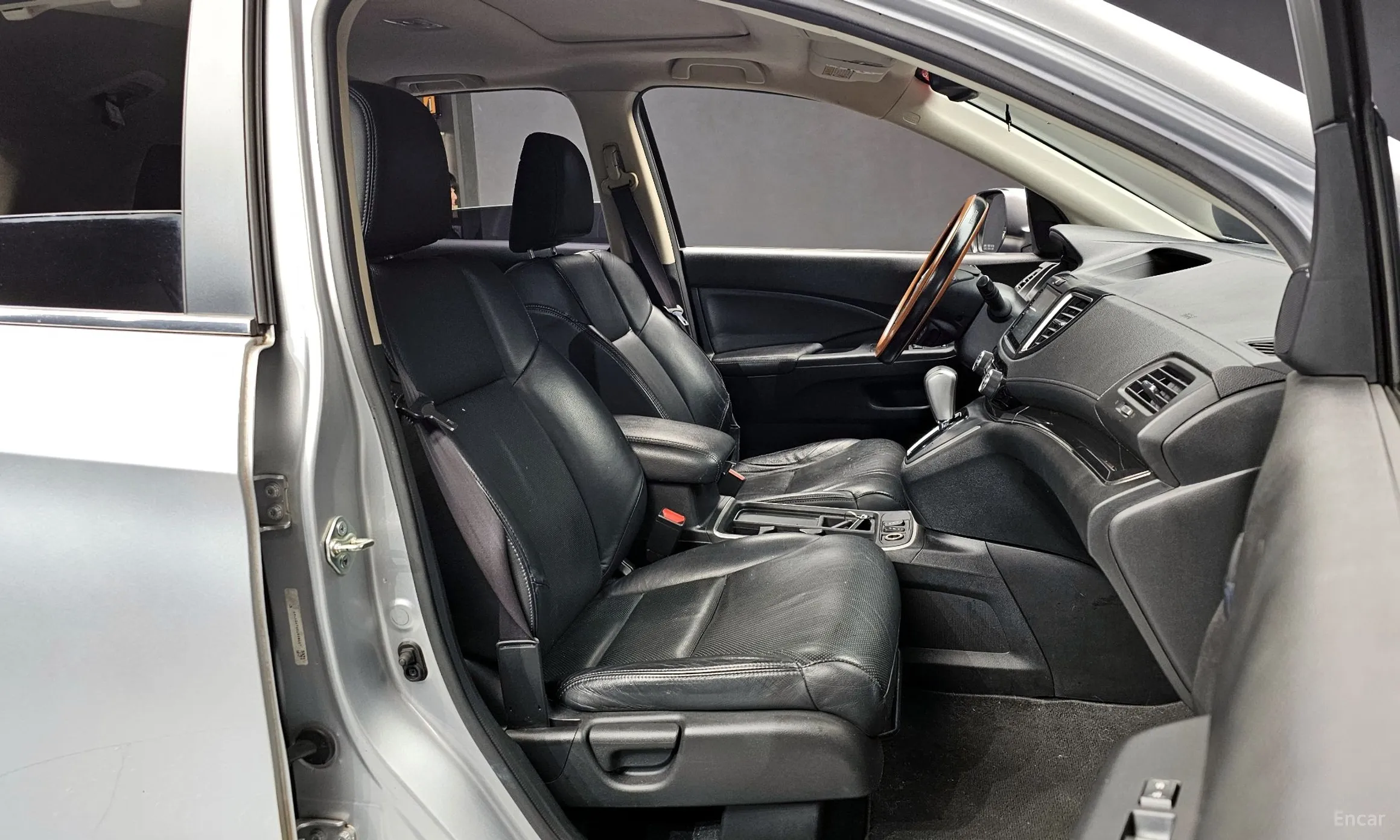 Honda New CR-V превью 10