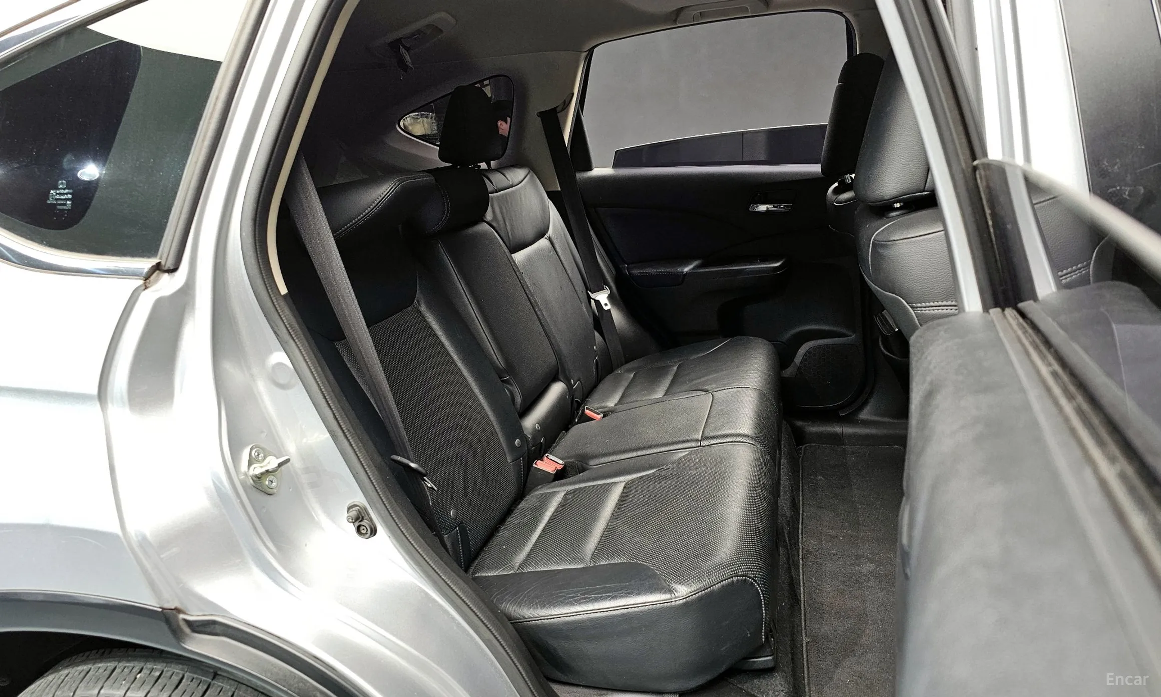 Honda New CR-V превью 12